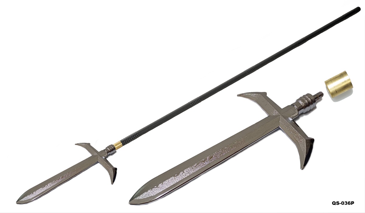 Warrior Spear7