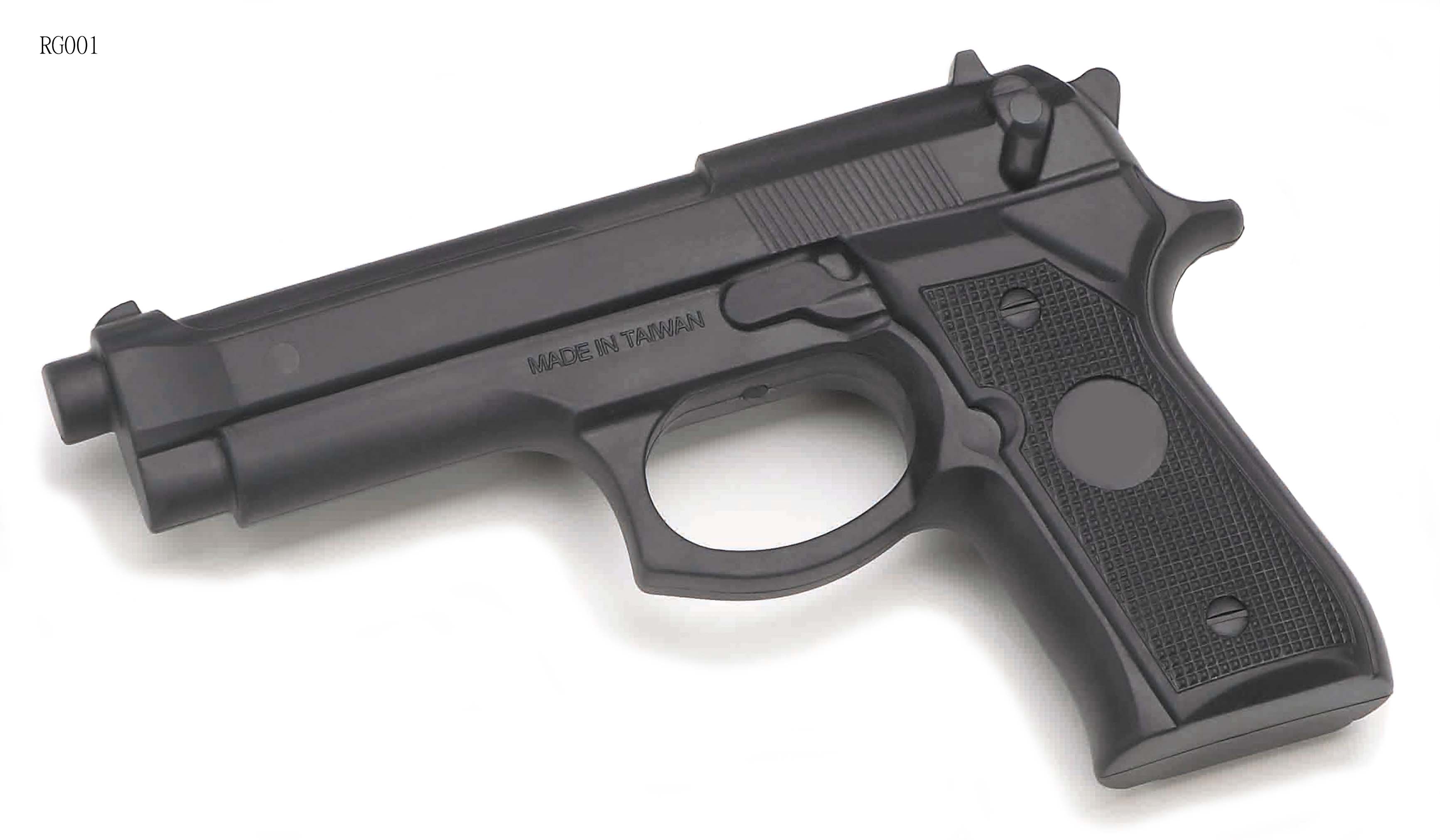 Training Dummy Gun Pistol