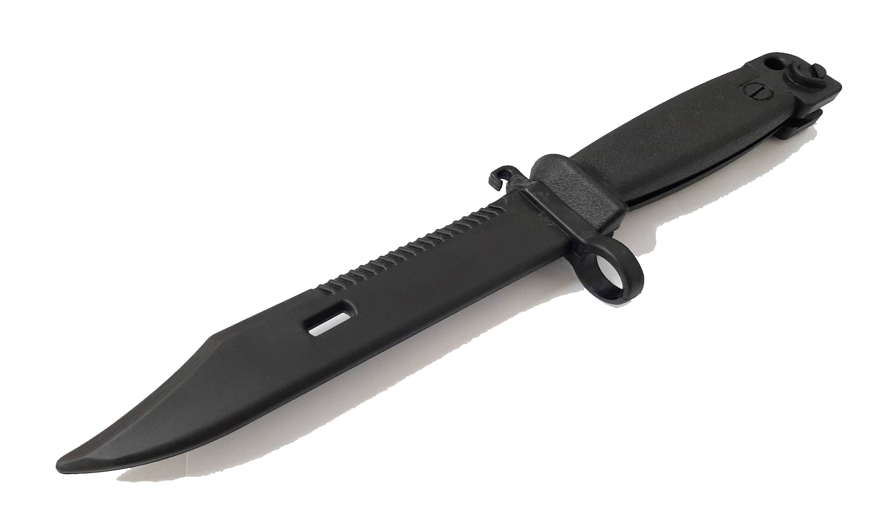 Rubber Knife for AK47 74 rifle