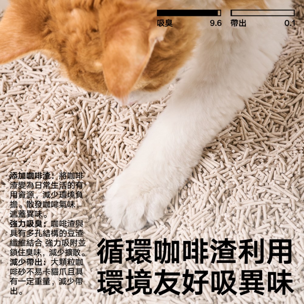 咖啡砂4包入2