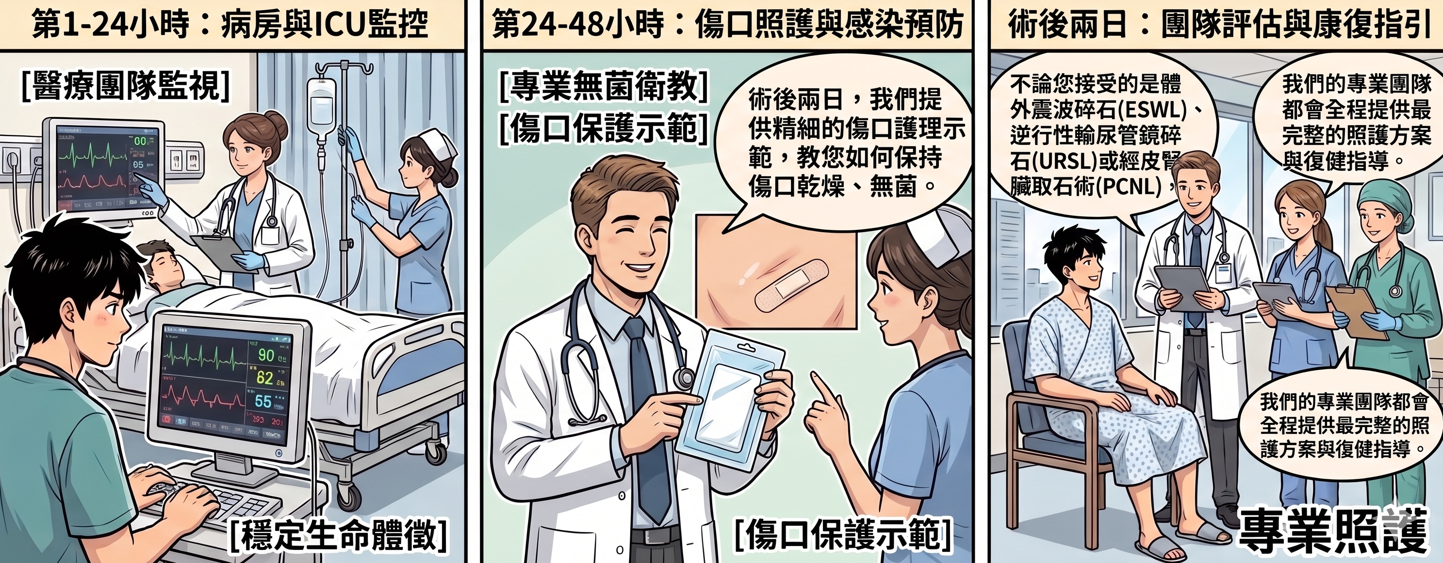 尿路結石術後照護與長期追蹤管理計畫.png