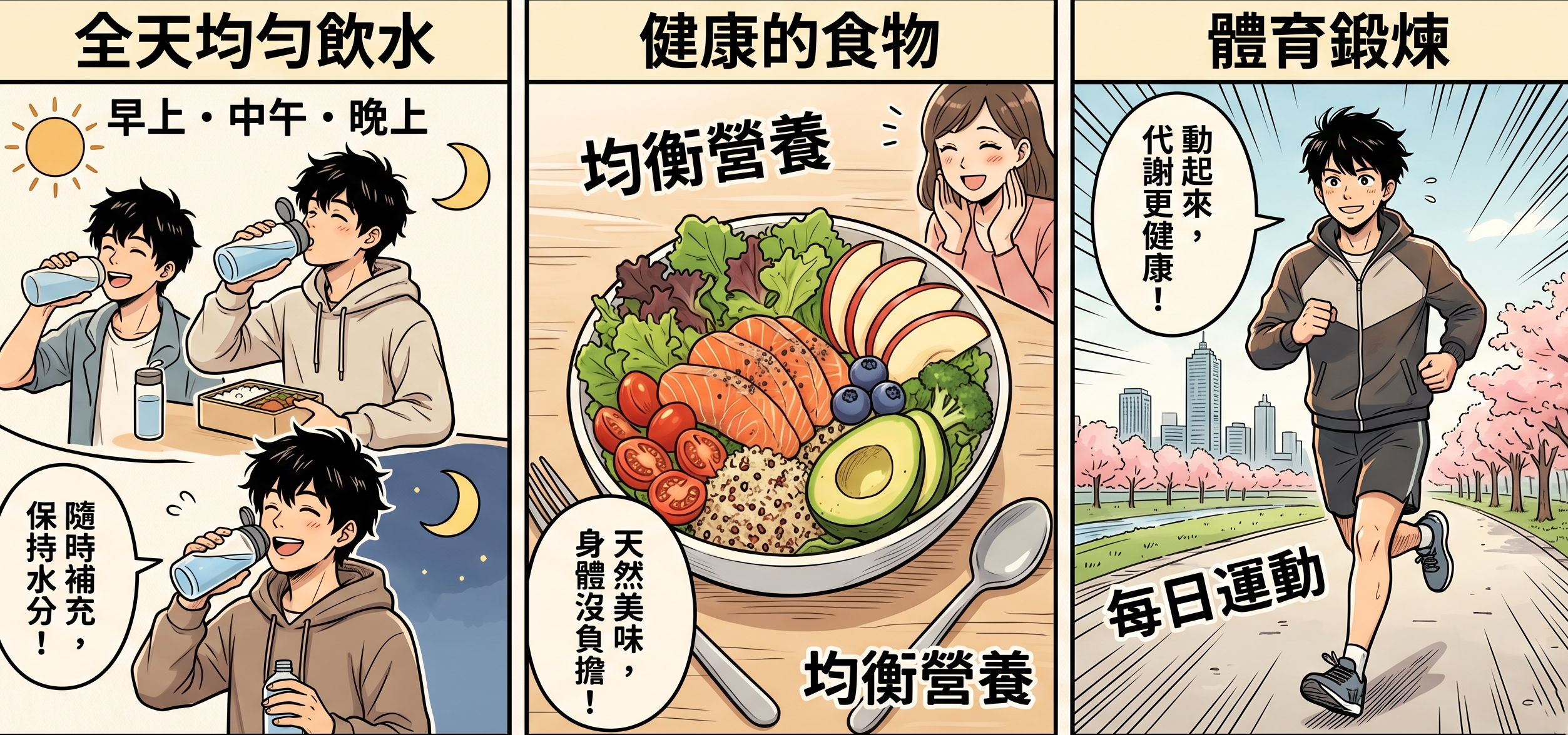 結石生活調理