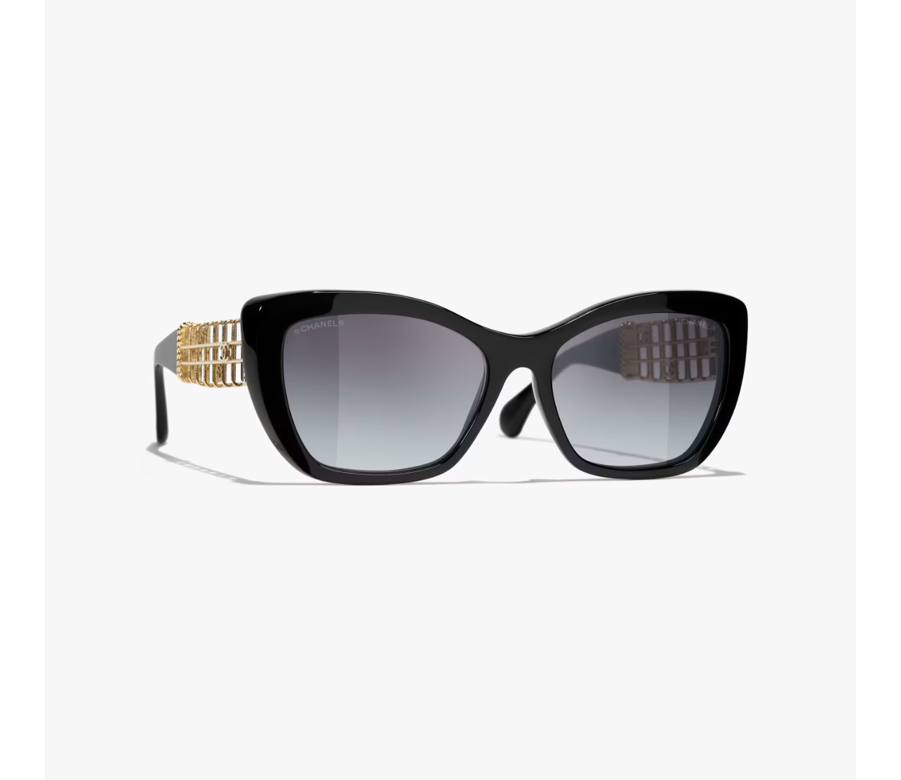 客訂 chanel 墨鏡