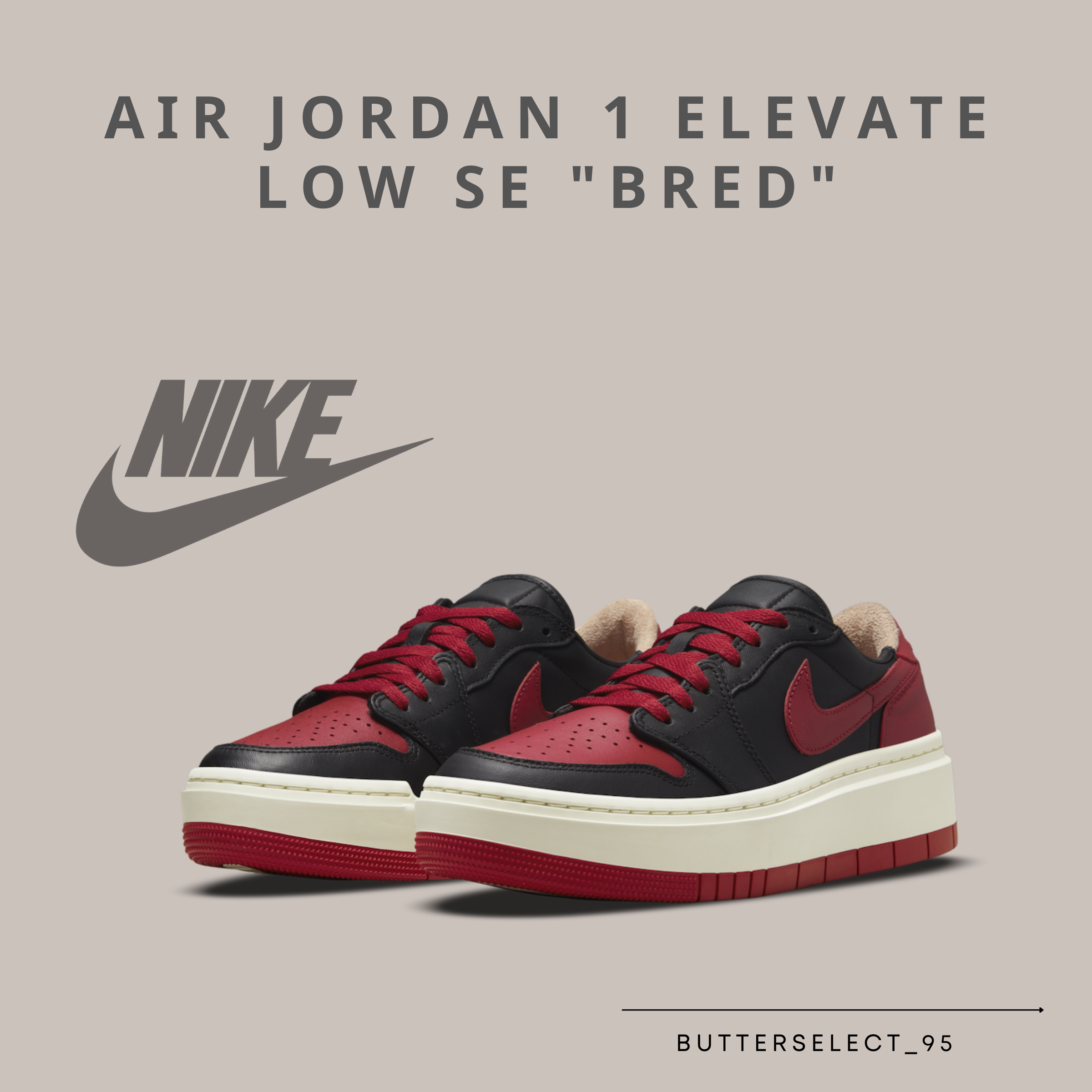 Air jordan 1 Elevate Low SE 