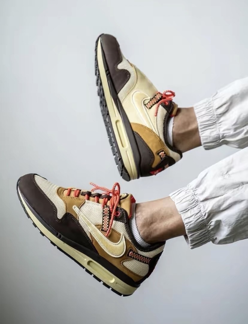 Travis Scott x Nike Air Max 1 | 所有商品All - 奶油潮玩事物所