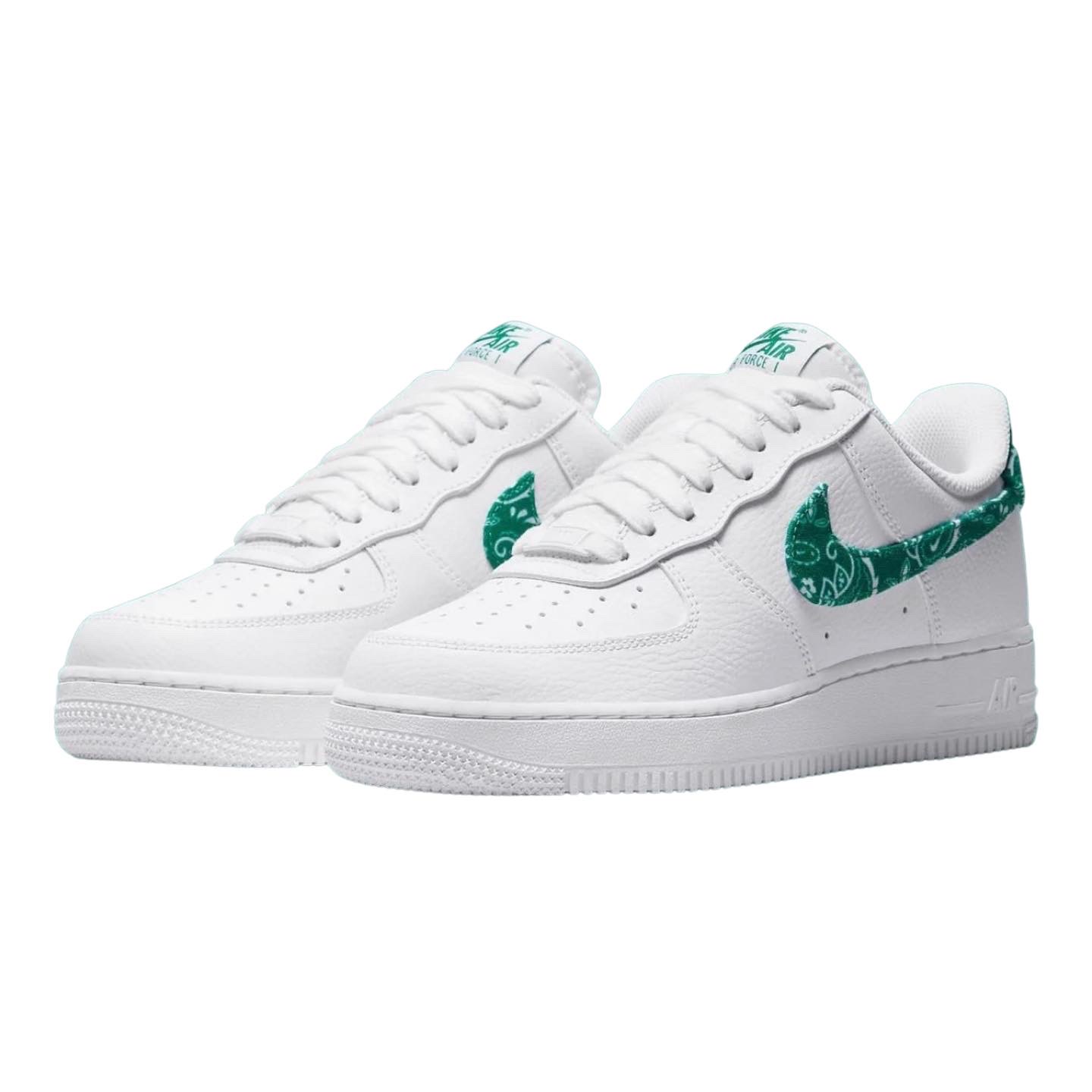 Nike Air Force 1 Low Paisley 變形蟲| 所有商品All - 奶油潮玩事物所