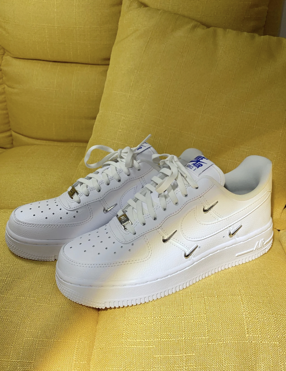 Nike Air Force 1'07 Lx ”ChromeLuxe“' | 所有商品All - 奶油潮玩事物所