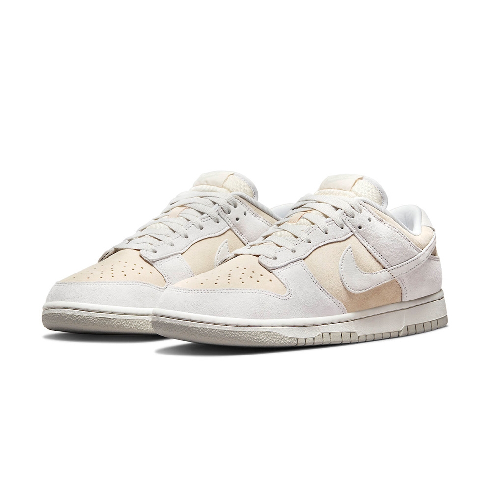 Dunk Low PRM Vast Grey 海鹽拿鐵麂皮| 所有商品All - 奶油潮玩事物所