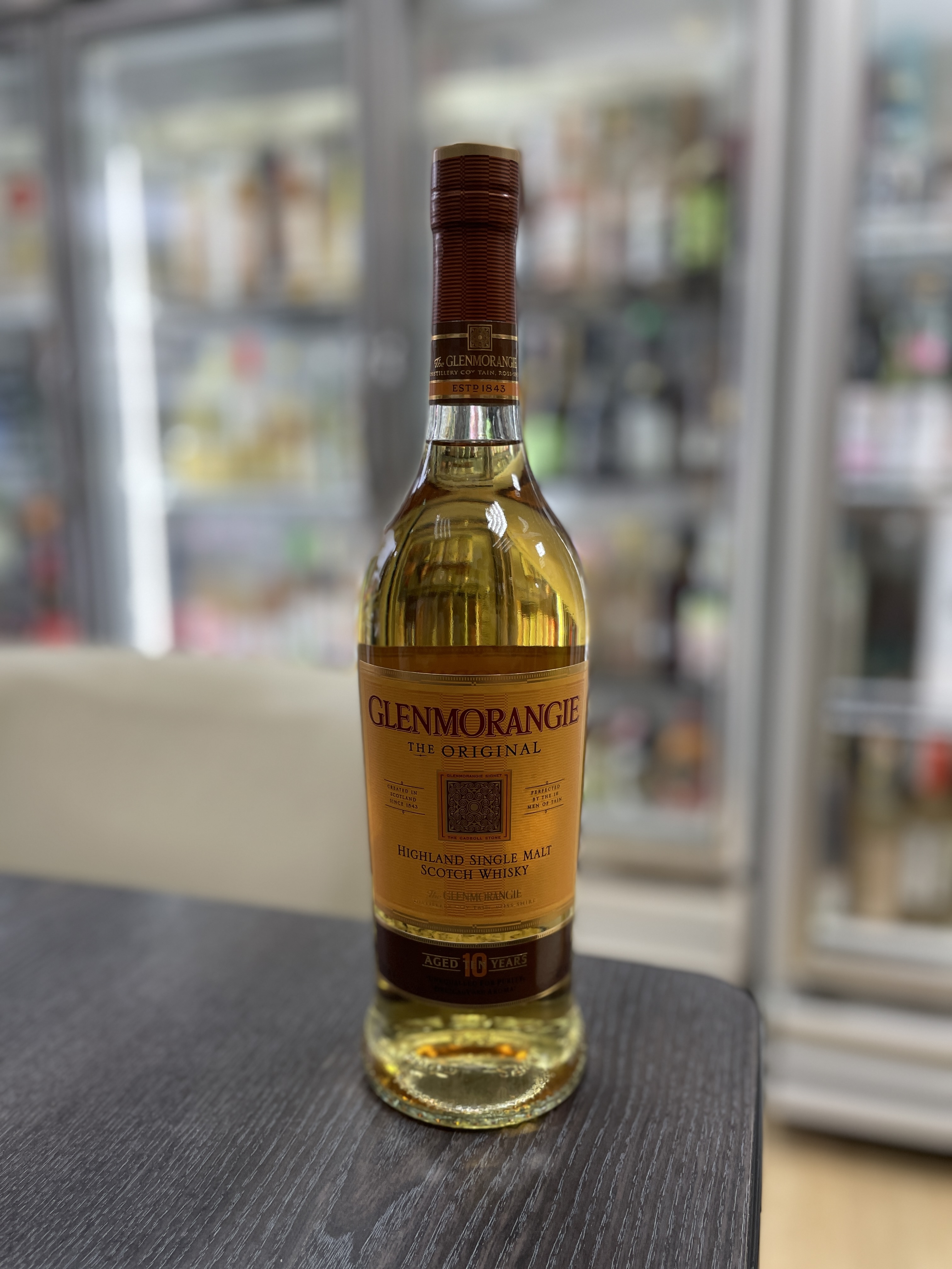 格蘭傑GLENMORANGIE 10年700ml | 威士忌| 所有商品- 東方日酒