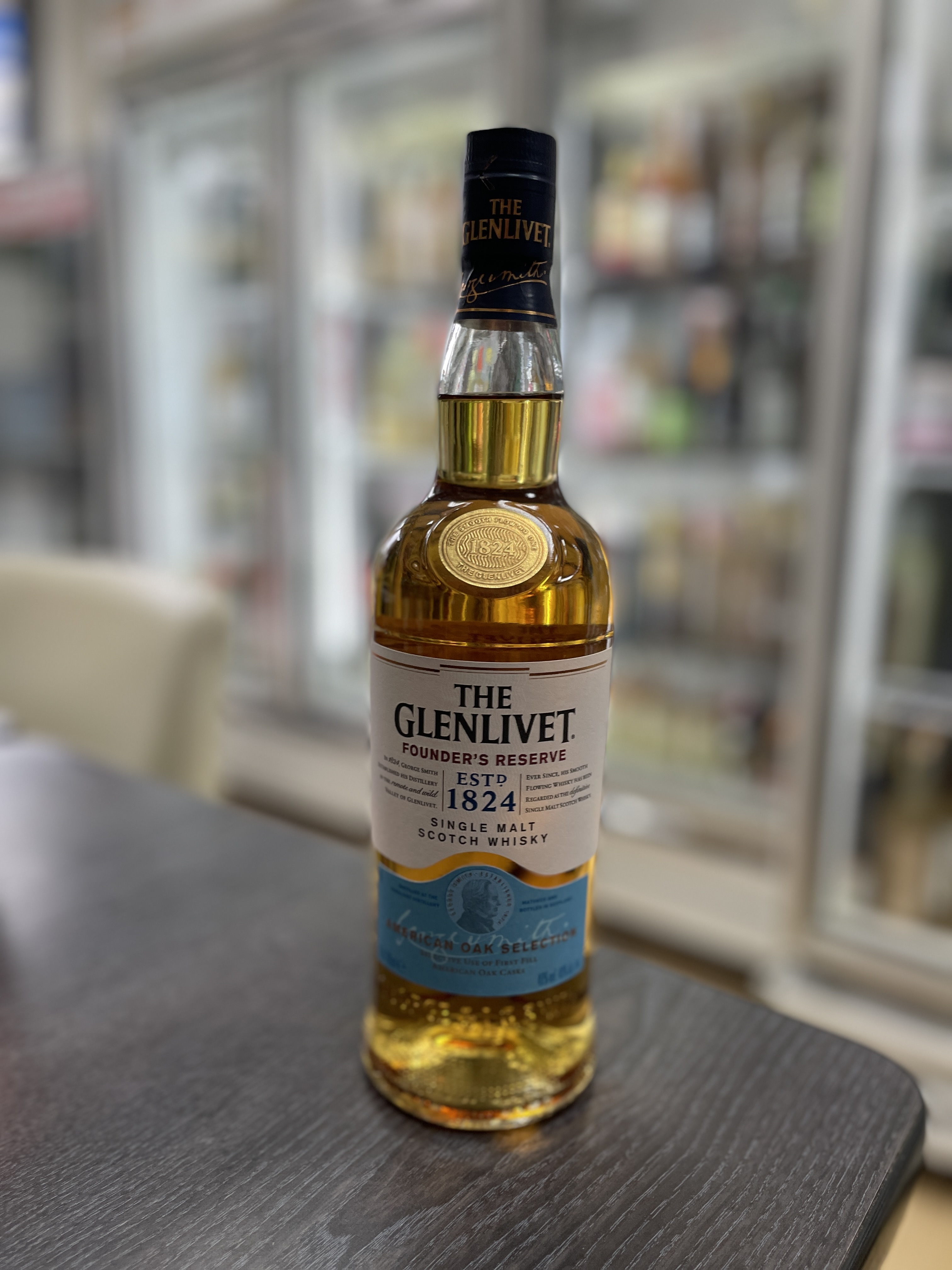 GLENLIVET 格蘭利威12年700ml | 威士忌| 所有商品- 東方日酒