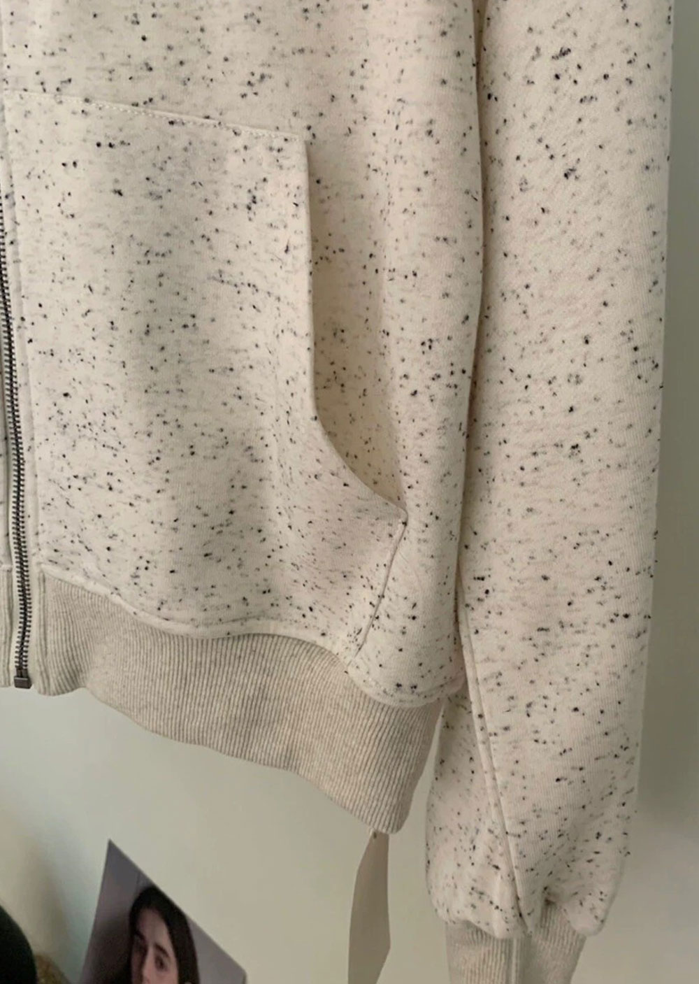 瑞士巧克力連帽外套6