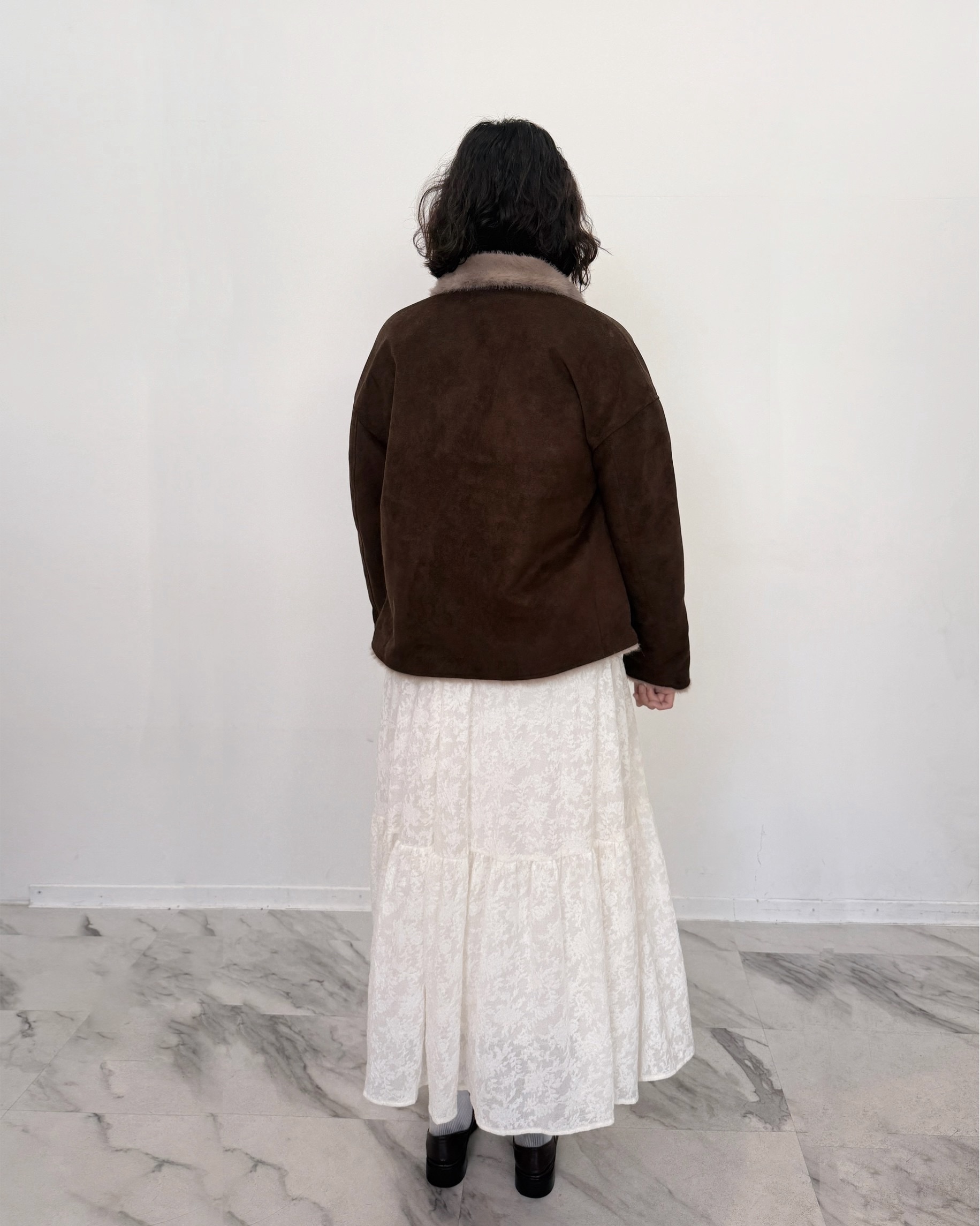 2way毛皮夾克-咖10