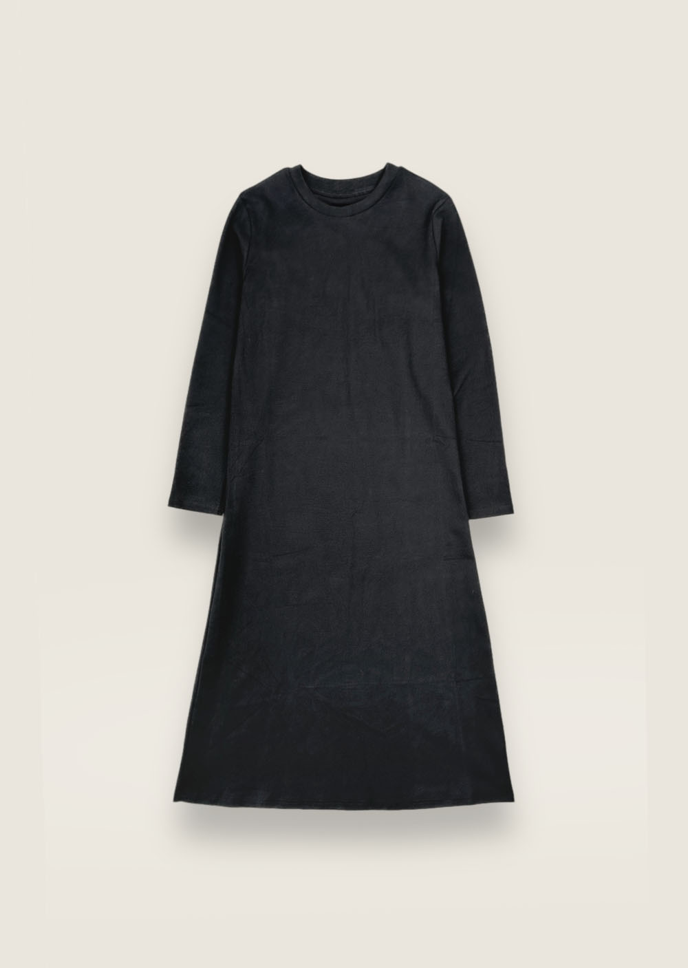 韓國極簡神纖洋裝