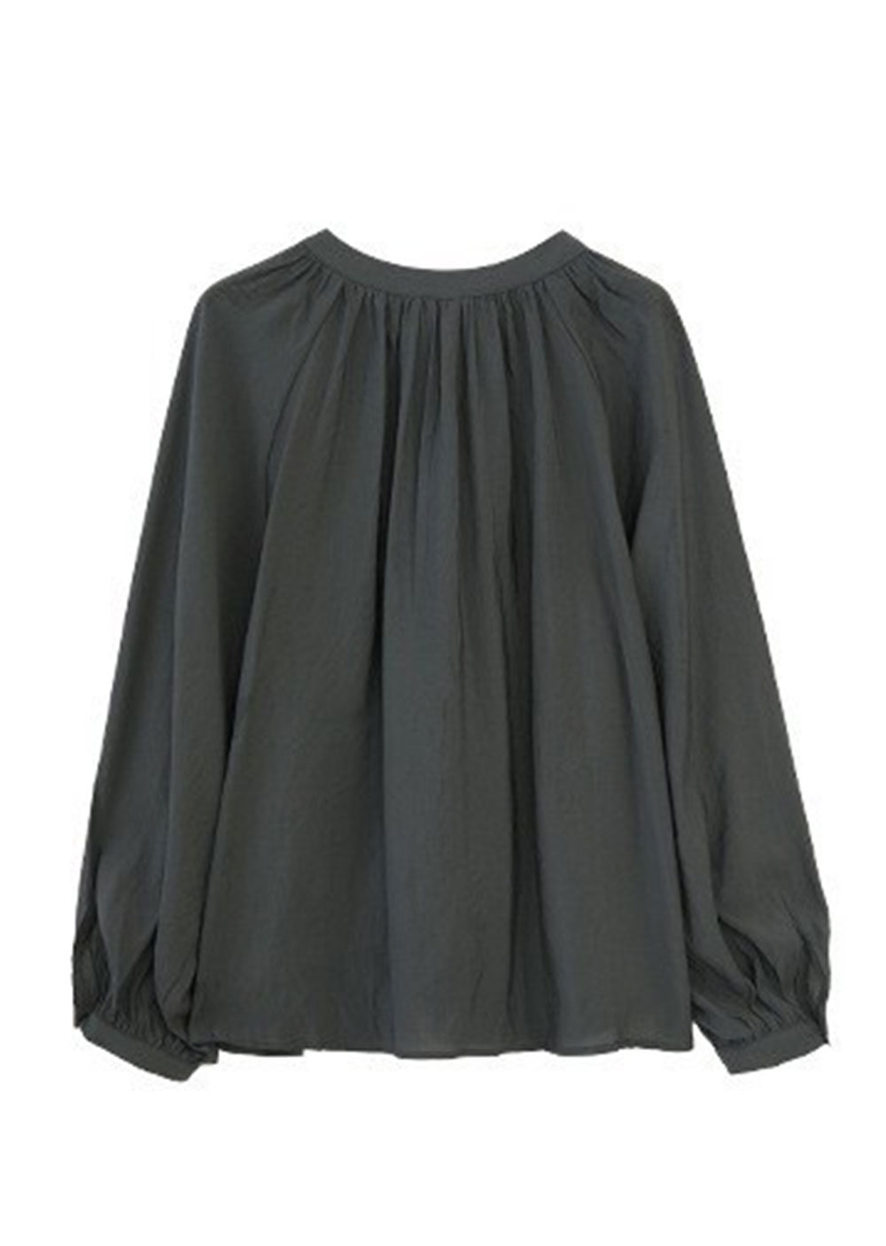 典雅微光澤扣衫8