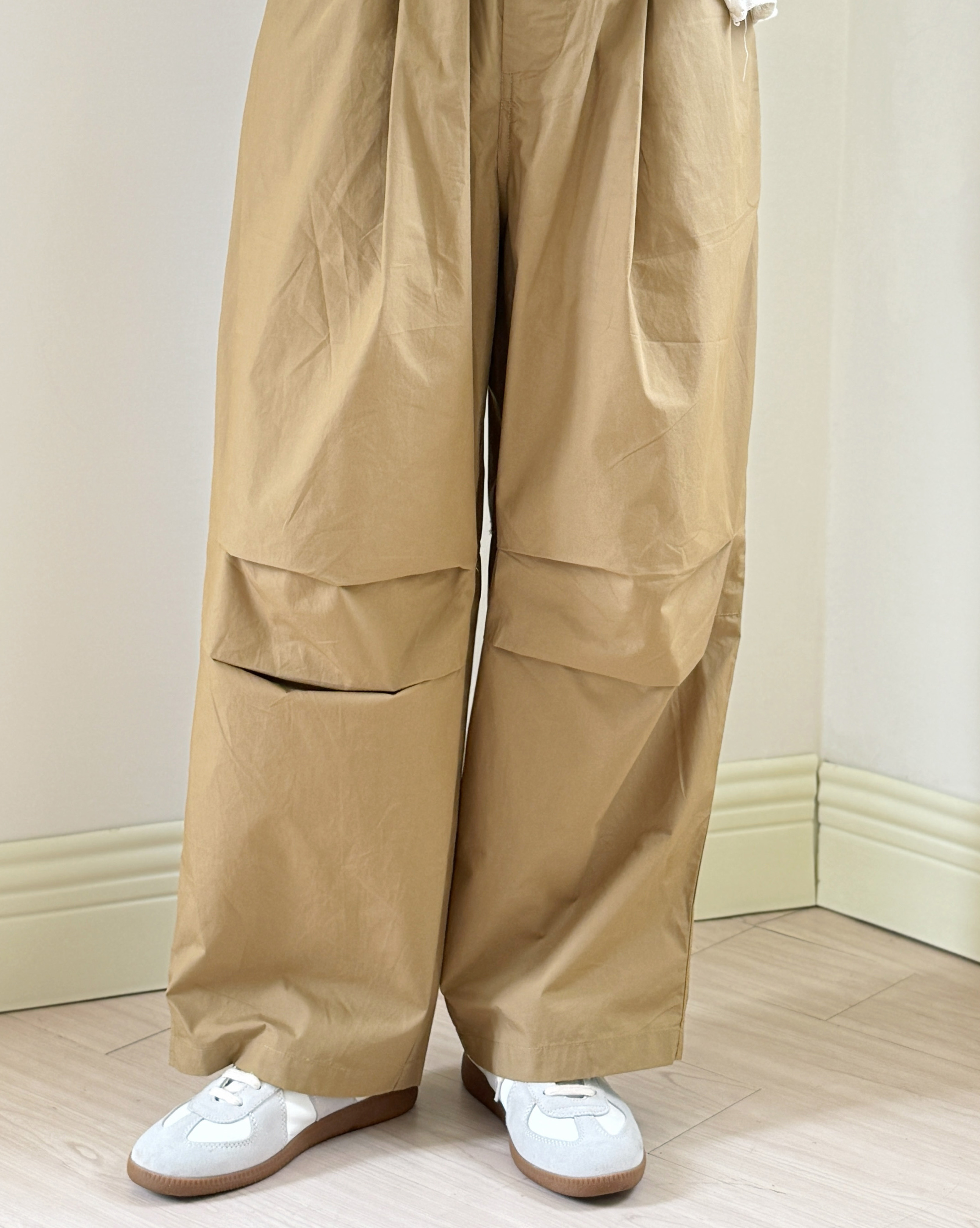 高級降落傘工裝褲4