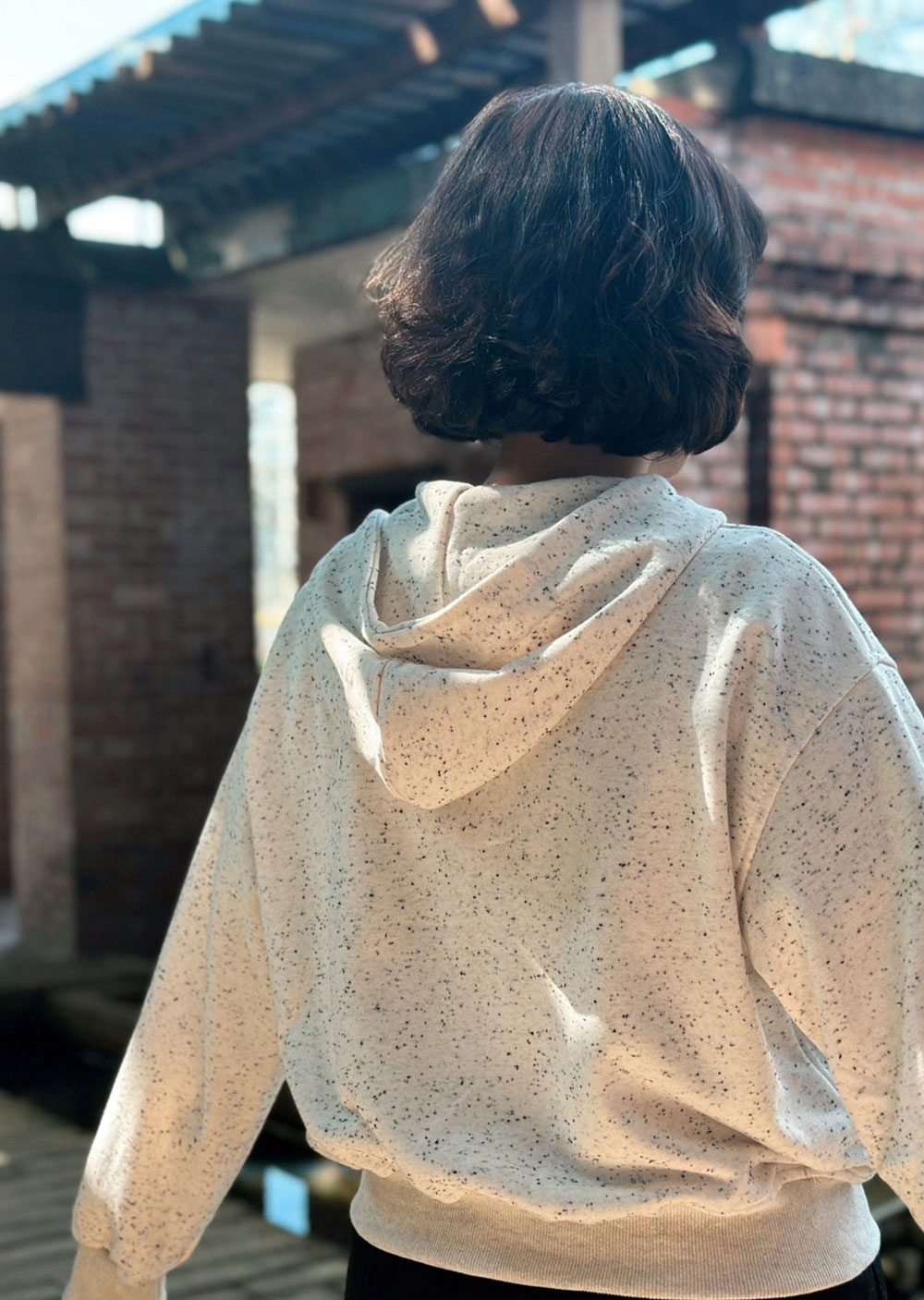 瑞士巧克力連帽外套5