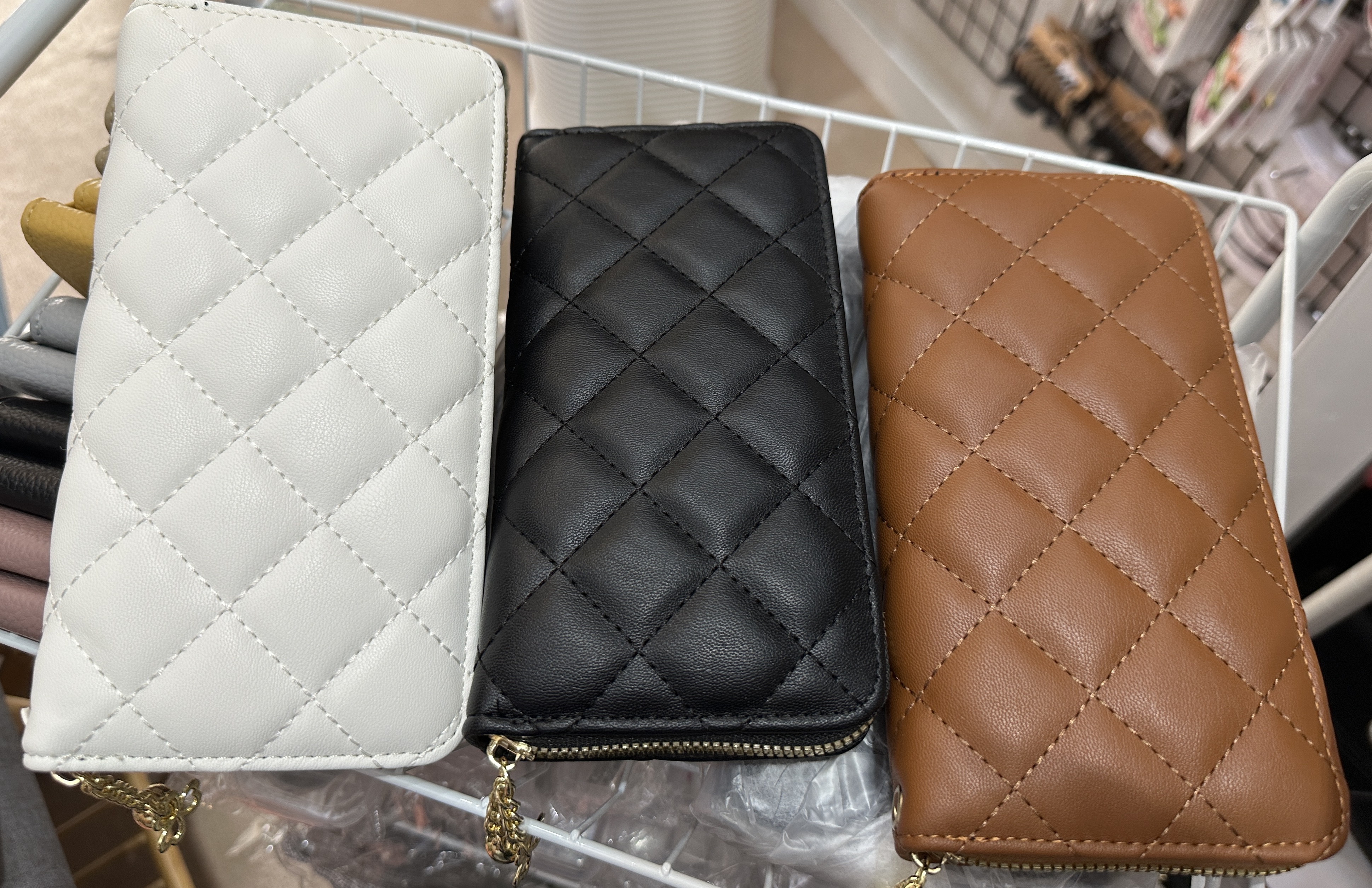 復古繡花長款  女士錢包 多卡位 零錢包  n563