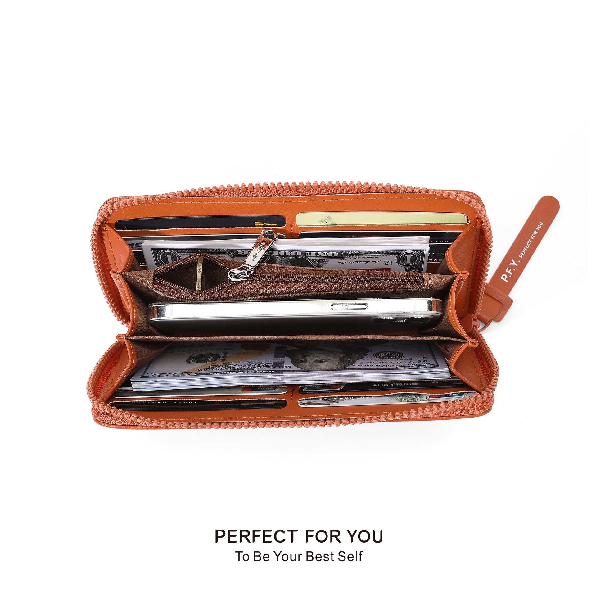 女士錢包 新款韓版 pu高級感 卡包ins皮夾  n564