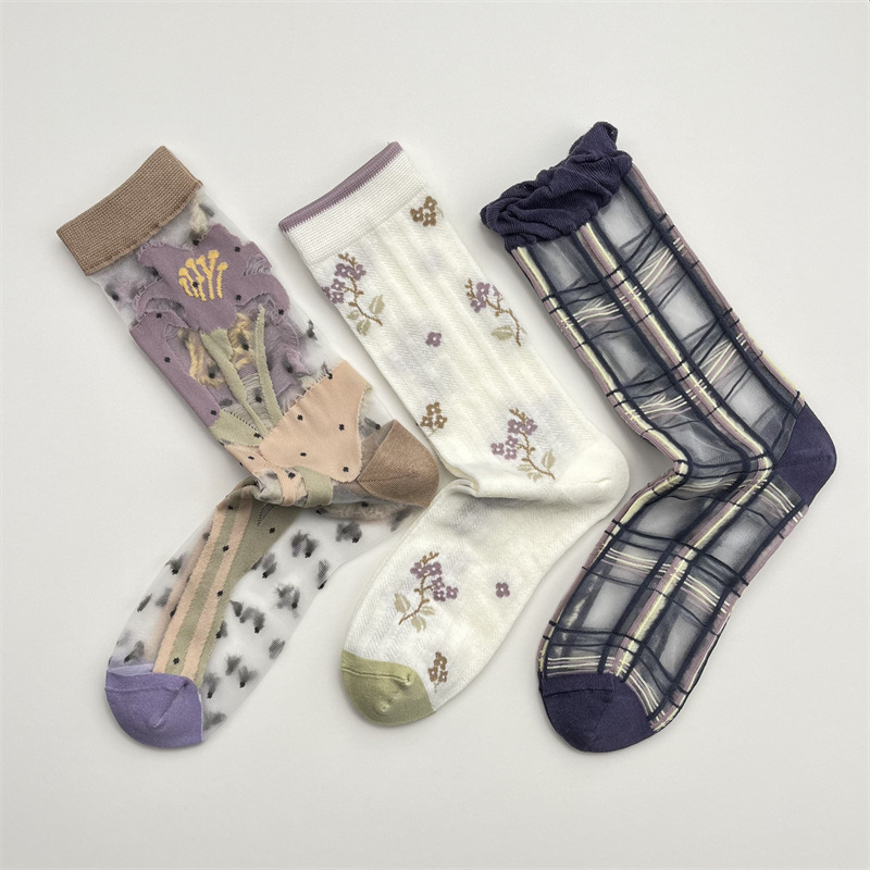 台南襪子  中筒襪 百搭