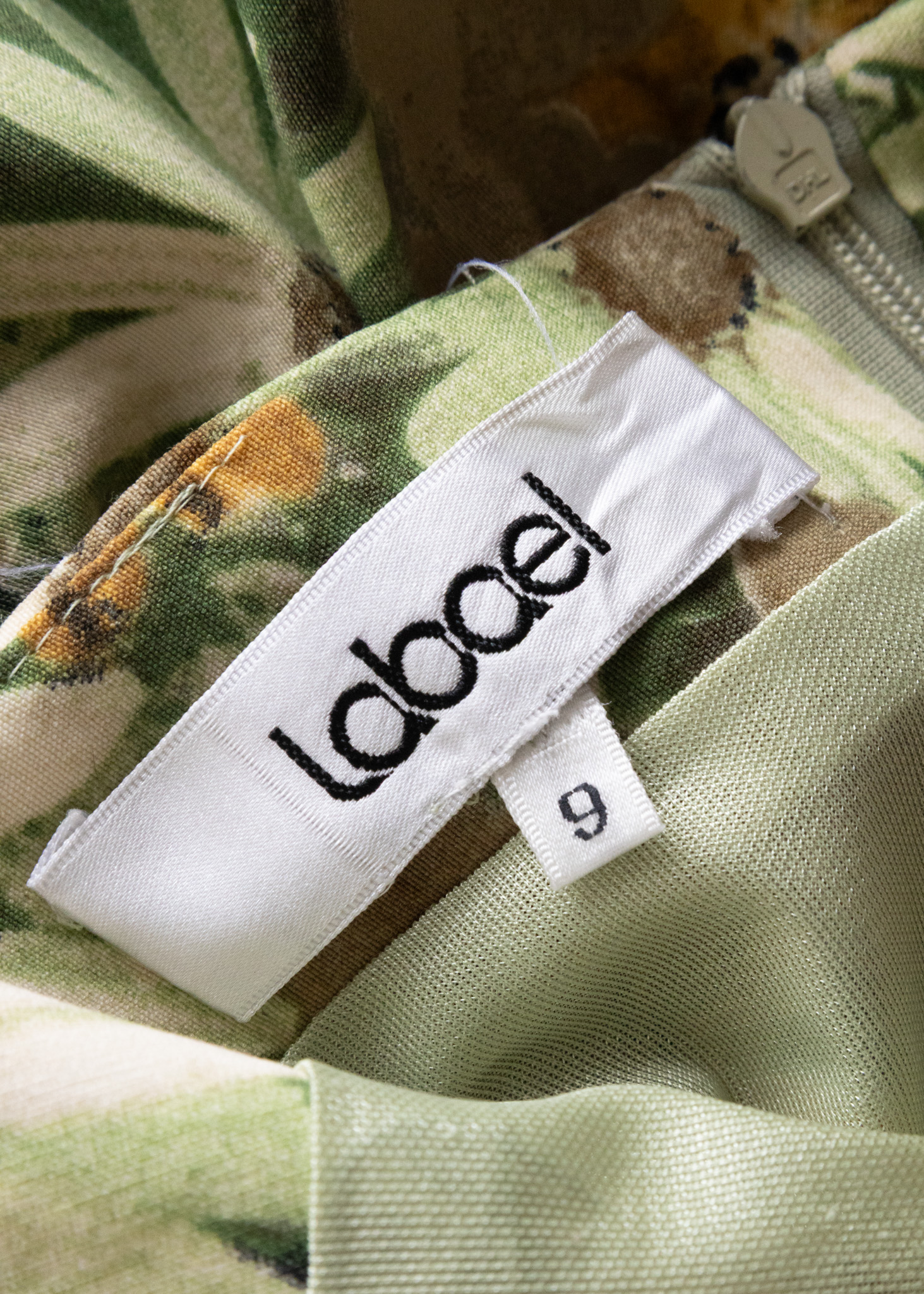 向陽而生雛菊油畫美裙(27")13