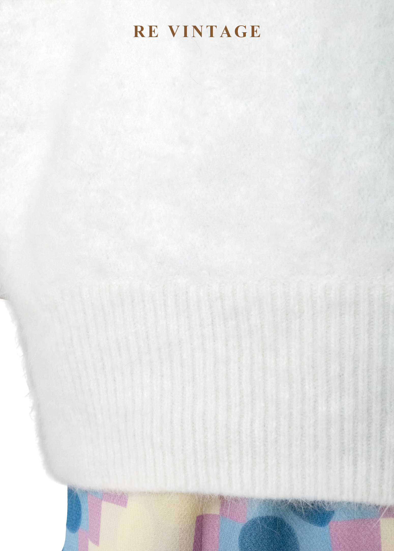 雲朵雛菊立體毛球針織毛衣4