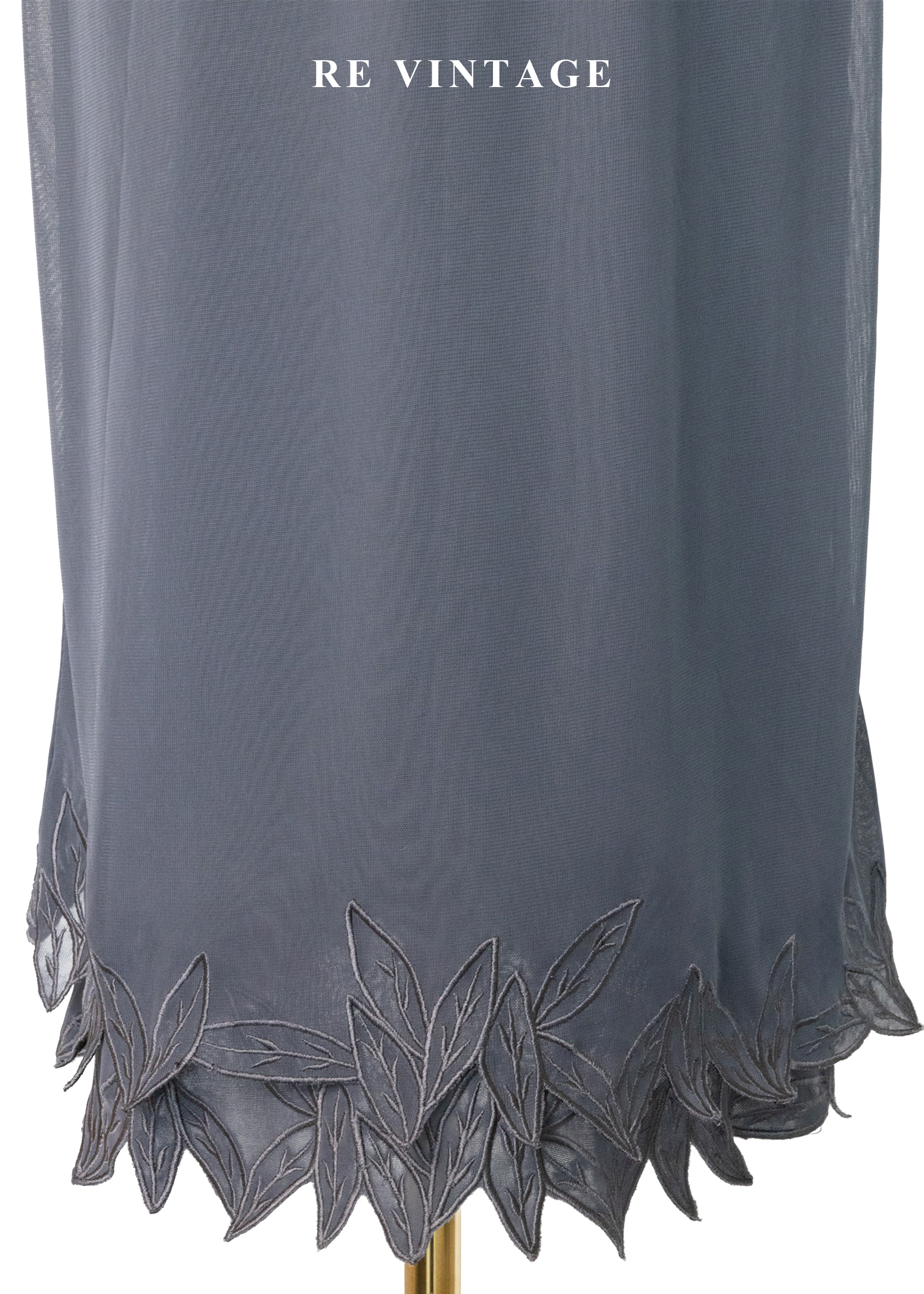 葉影知性氣質及膝裙(25-30")4