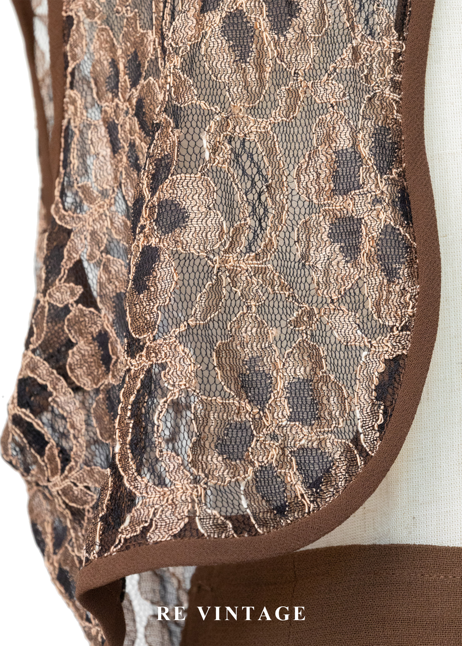 Lace Whisper 蕾絲細語小背心5