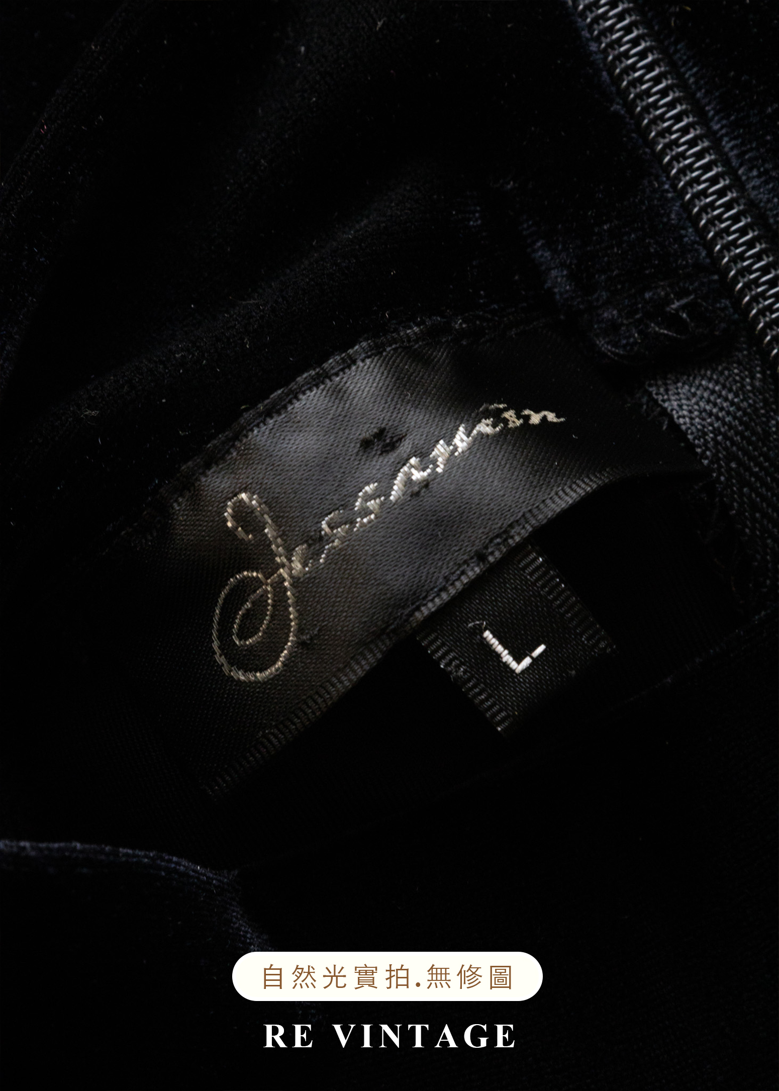 質感單品 - 優雅絨布抽繩緞帶背心13