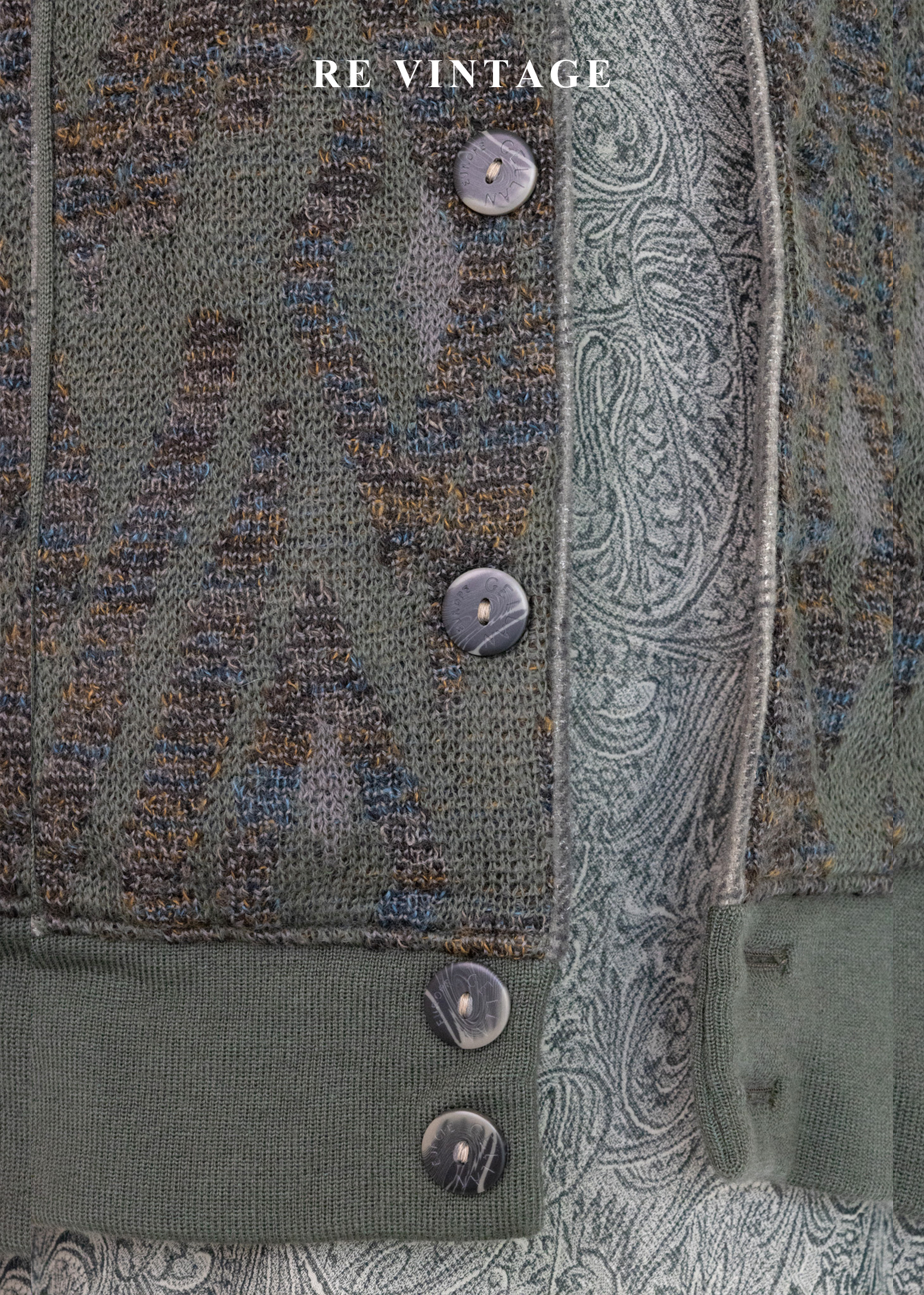 苔森織痕夾克外套4