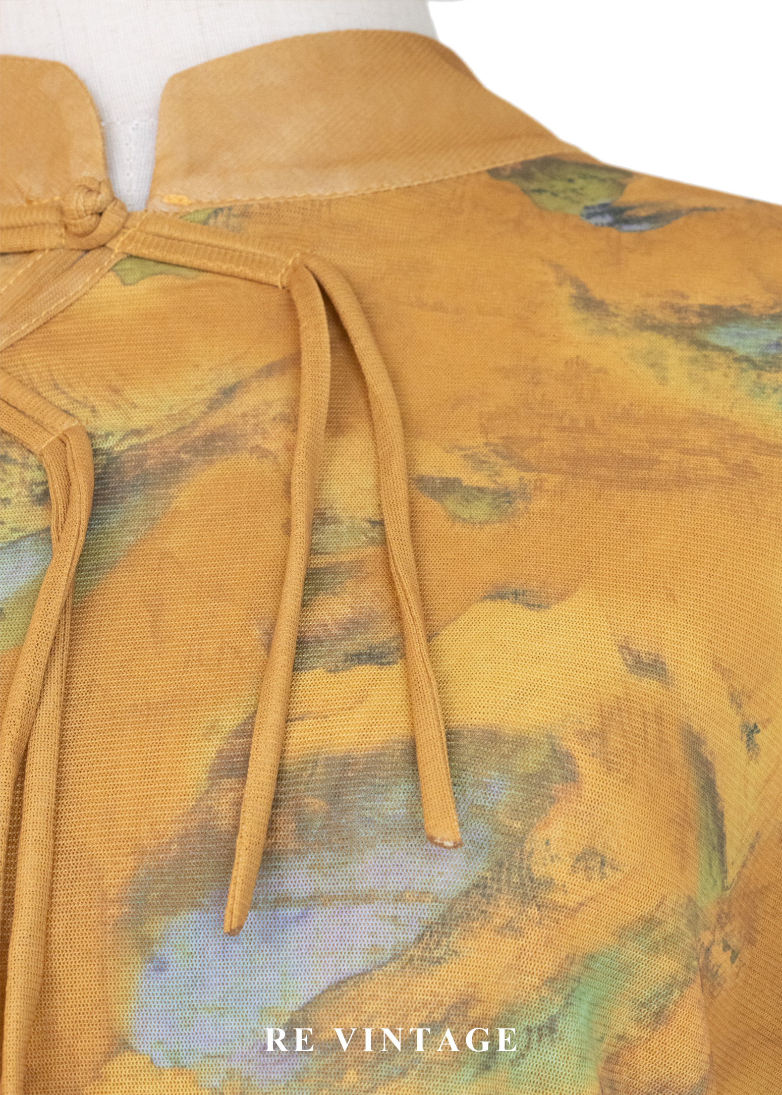 Golden Brush 染山記上衣7