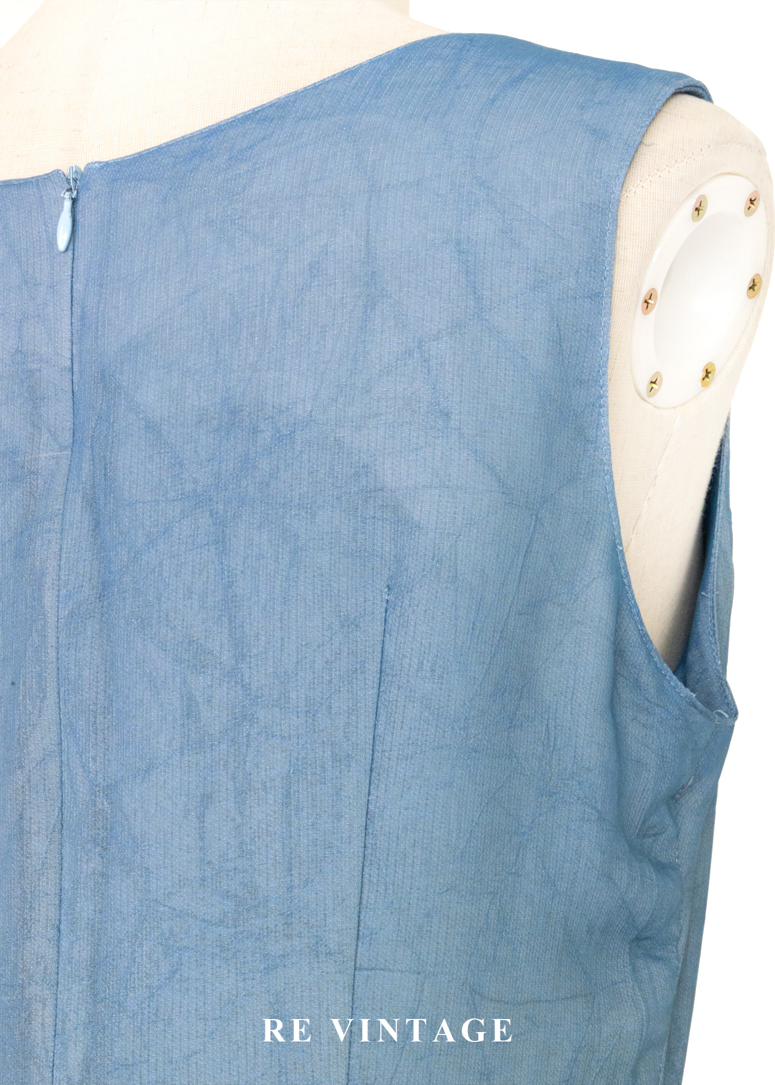 極光下的夕陽湖畔長洋裝16