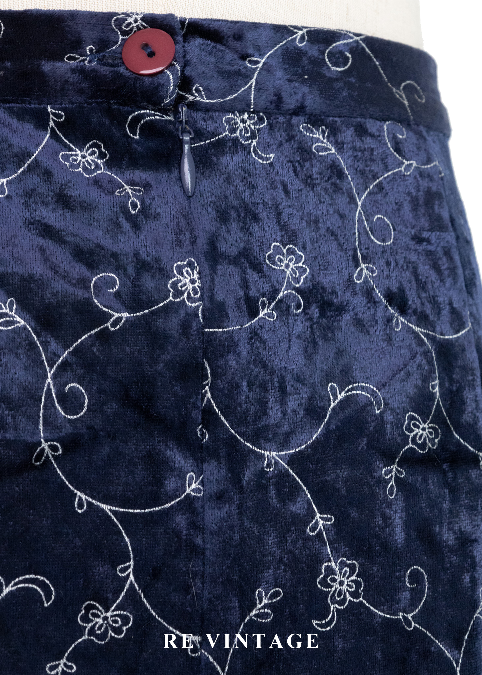 套裝裙子 - 月光蔓生裙(25")11