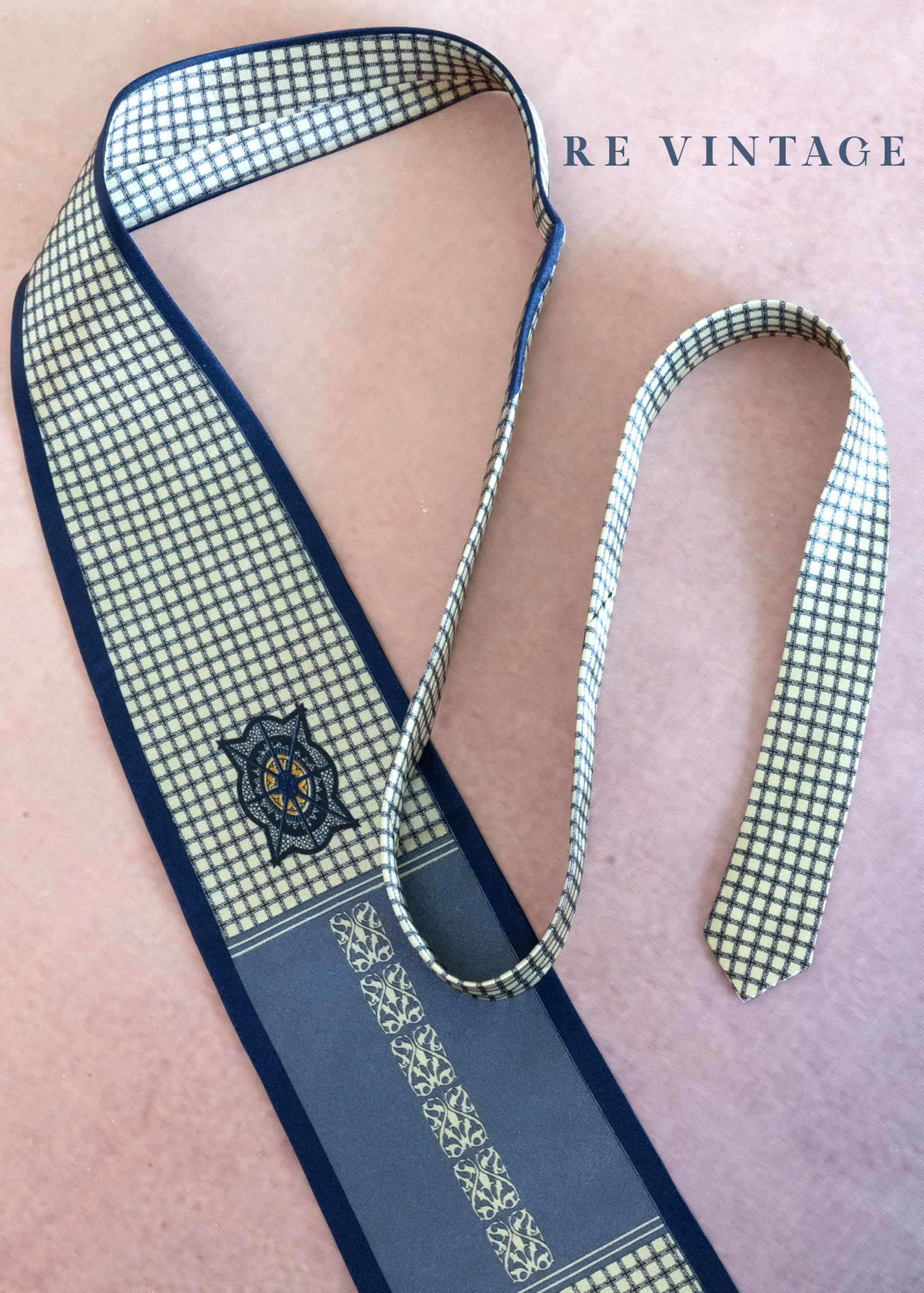 航海時代勳章領帶7