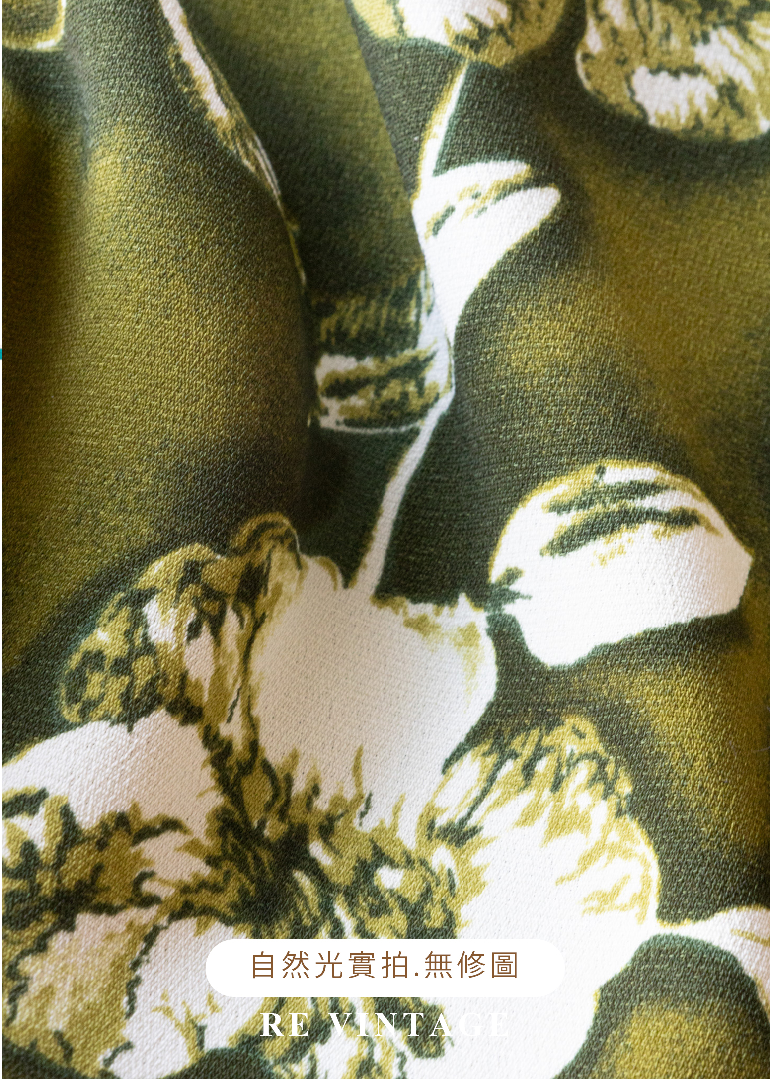 Forest Breeze 優雅的午後花園長洋裝17