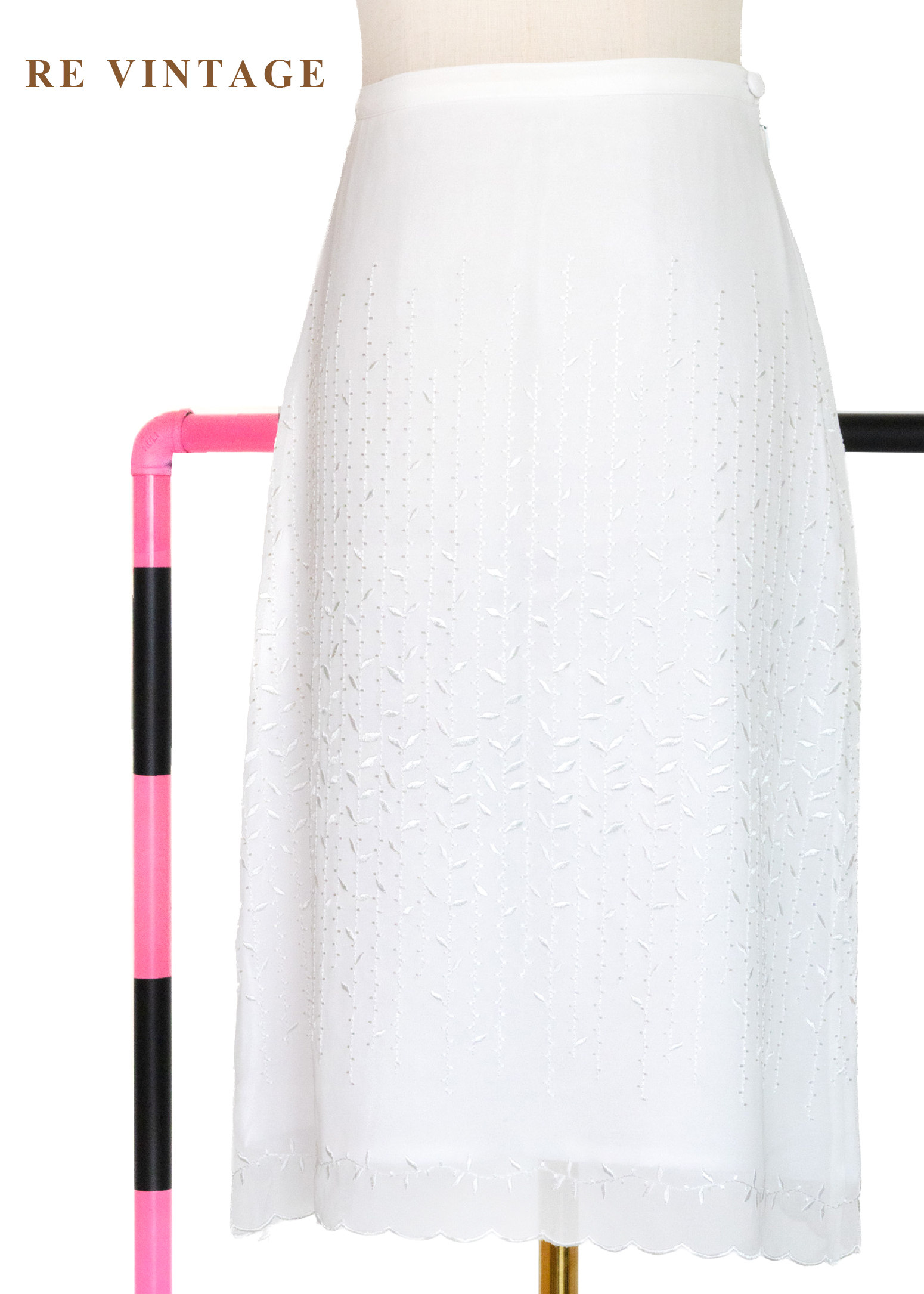 白月光純淨之裙(23")6