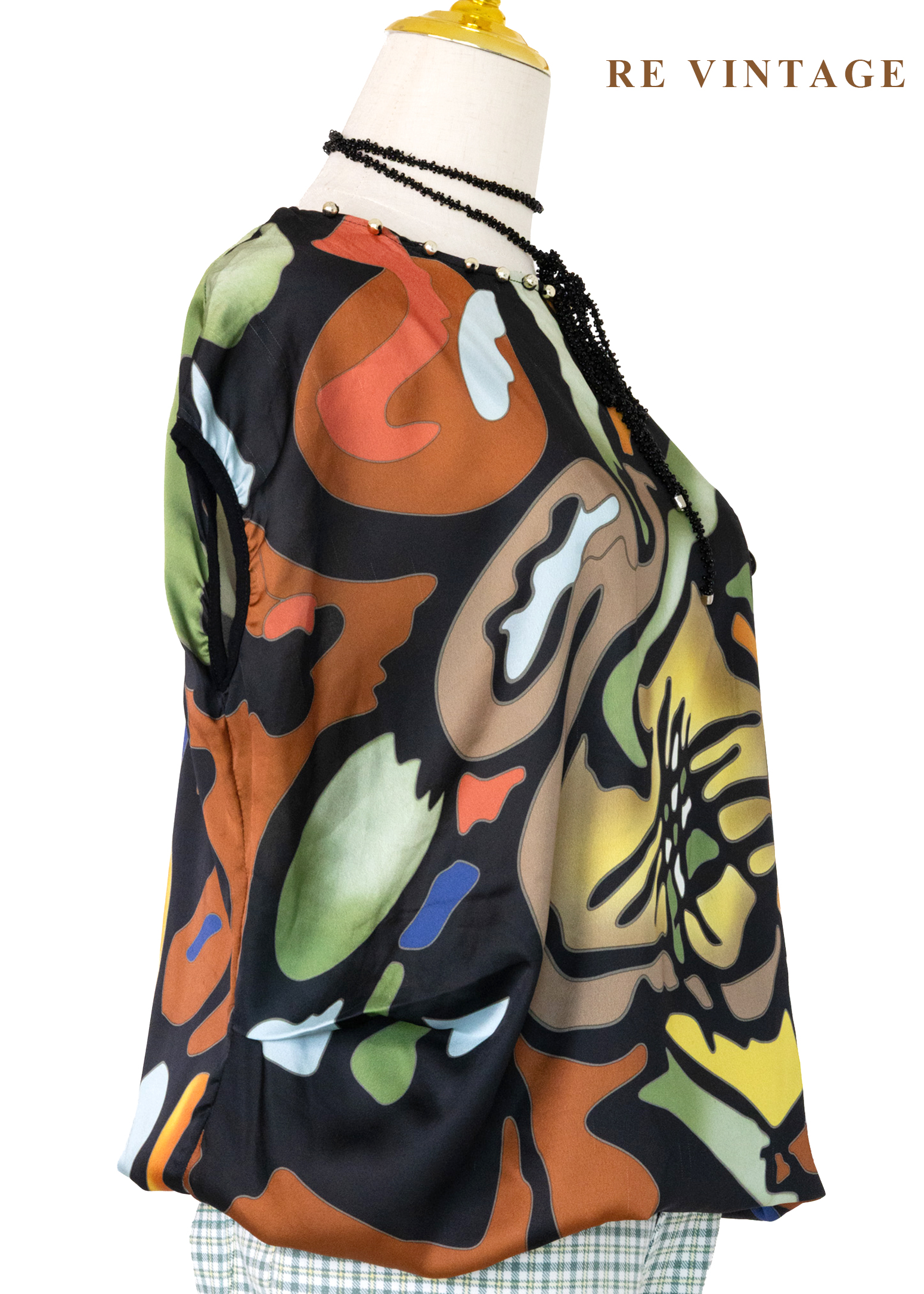 Shapes in Motion 色彩碰撞上衣11