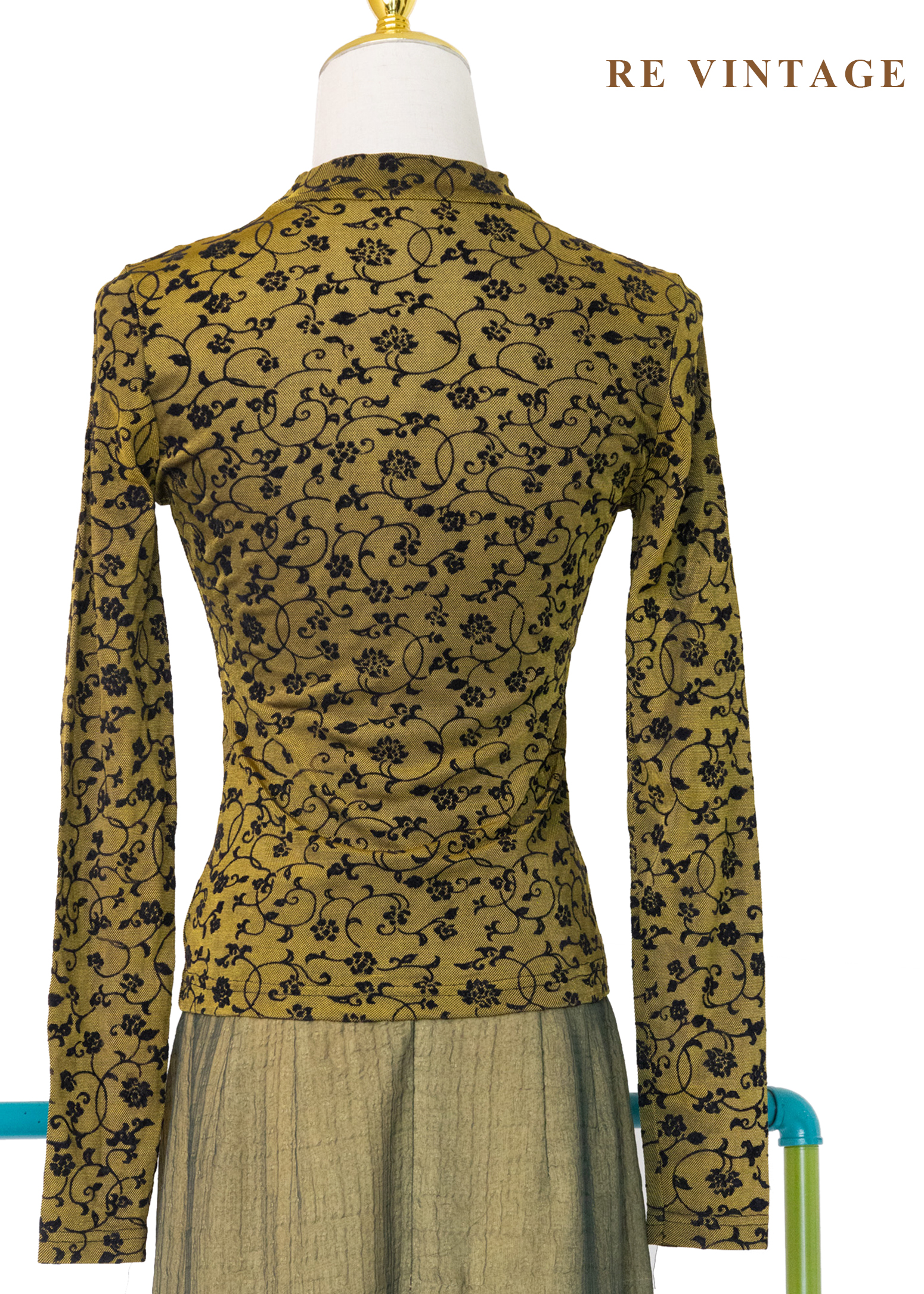 Twilight Vine 黑蔓軌跡上衣6