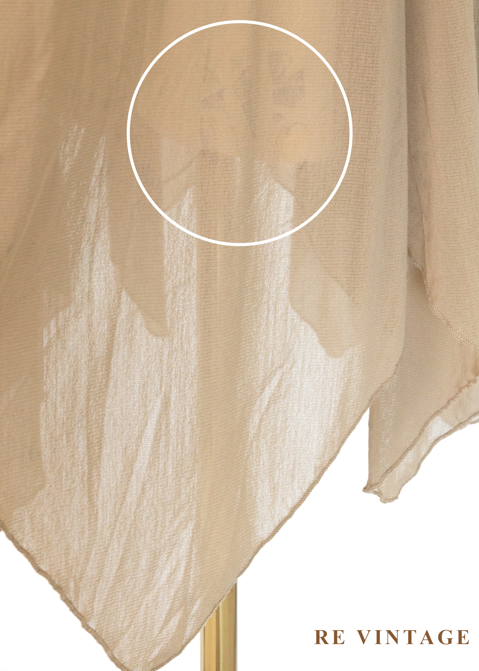 蜂蜜月光柔紗亮片美裙(22-27")13