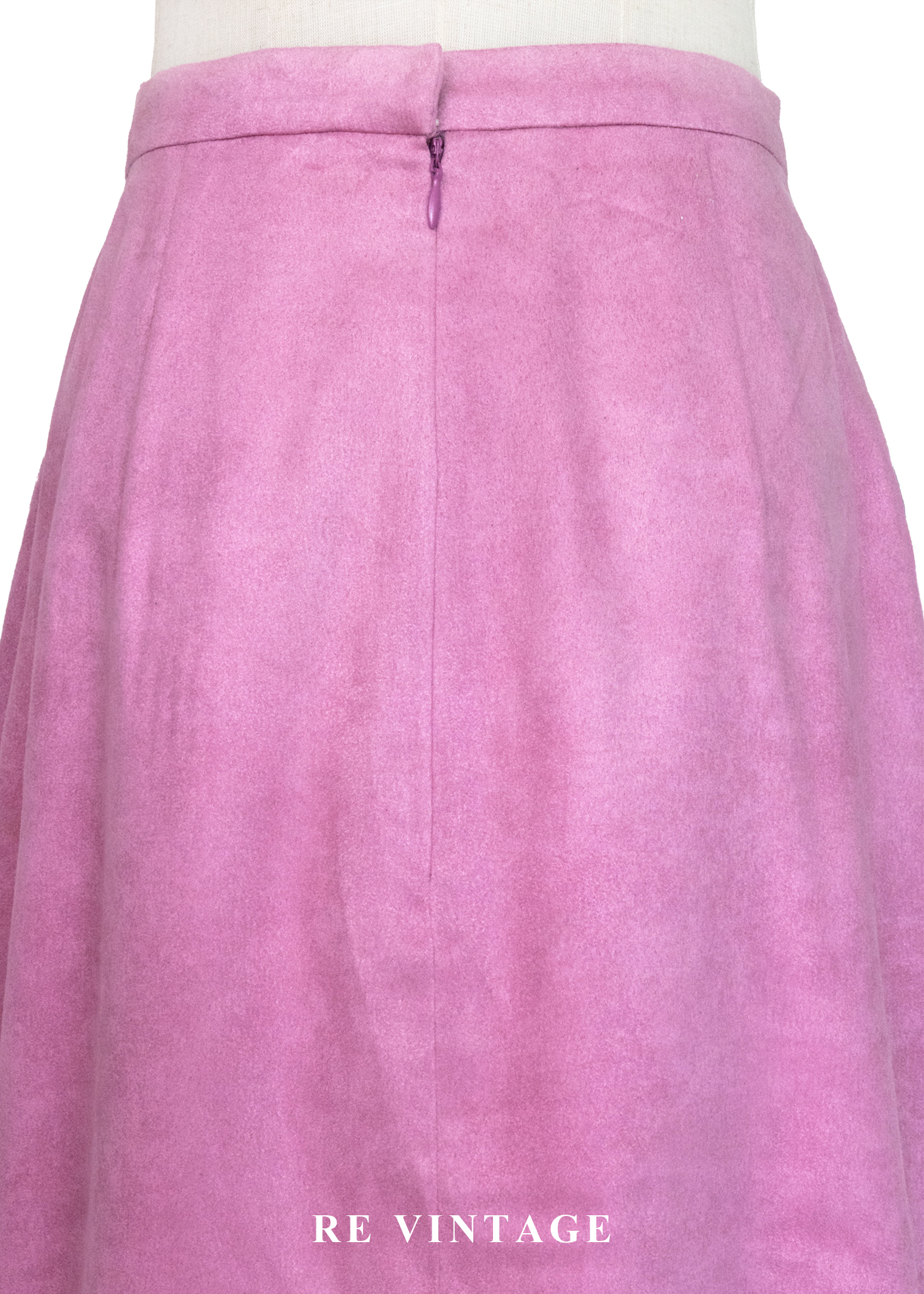 草莓軟糖毛絨邊美裙(26")7