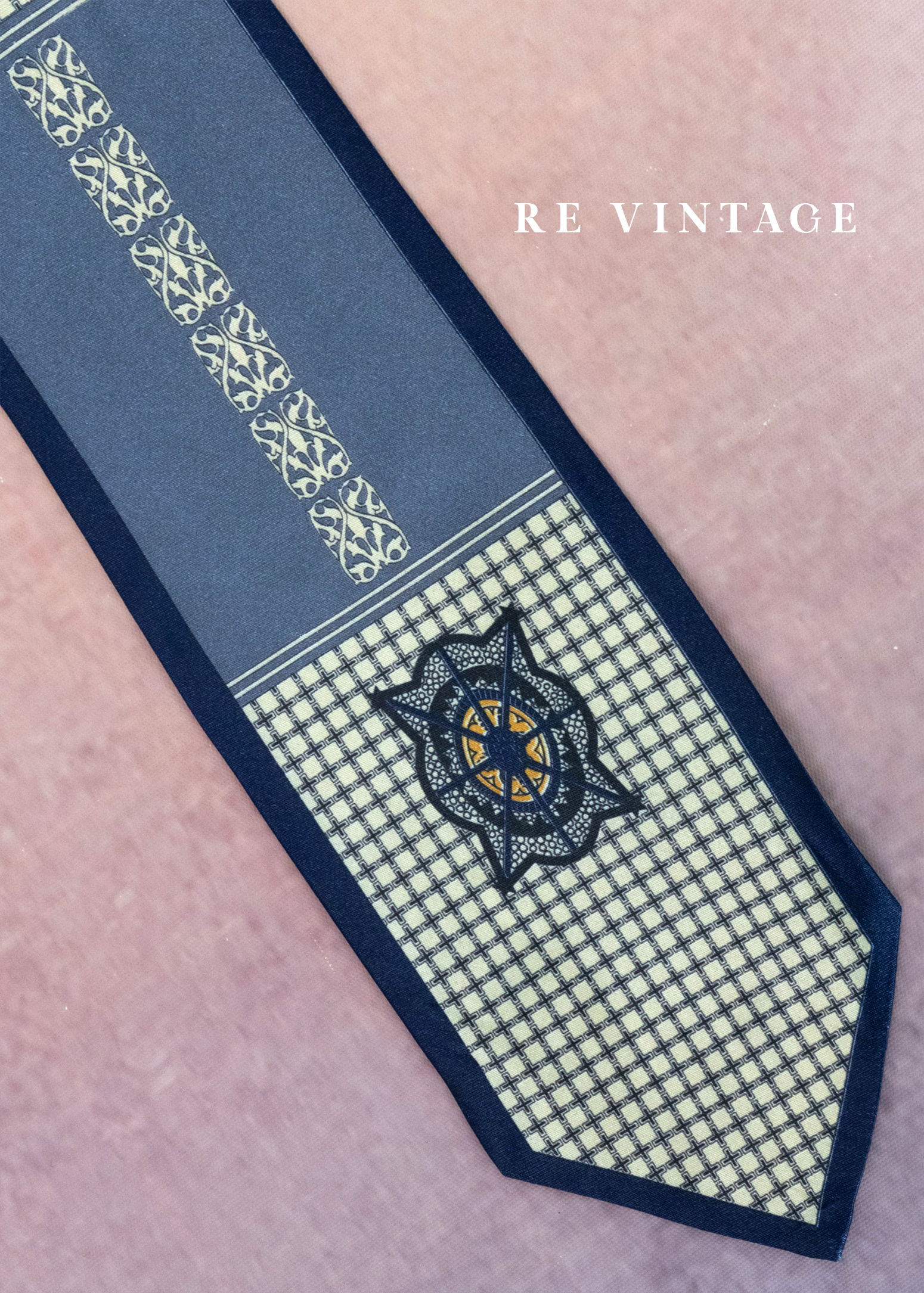 航海時代勳章領帶4