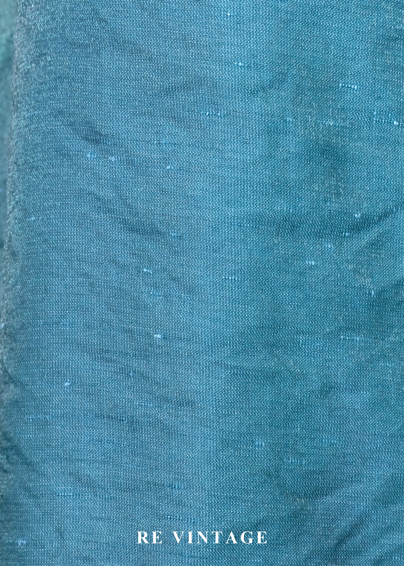 翡冷翠的湖光方領小色花拼接洋裝16