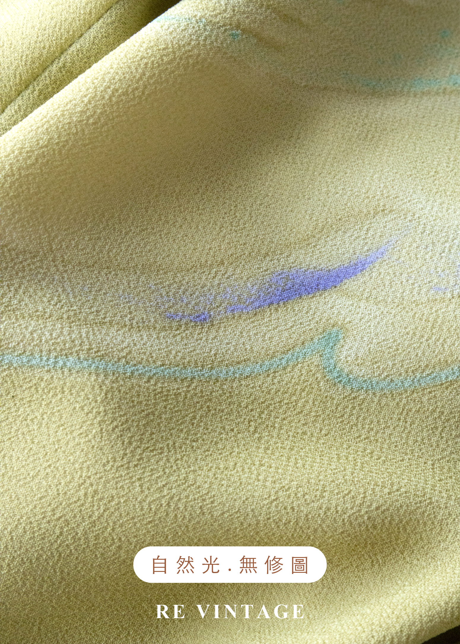 莫內花園的羽毛風筆藝術噴彩長裙(27")13