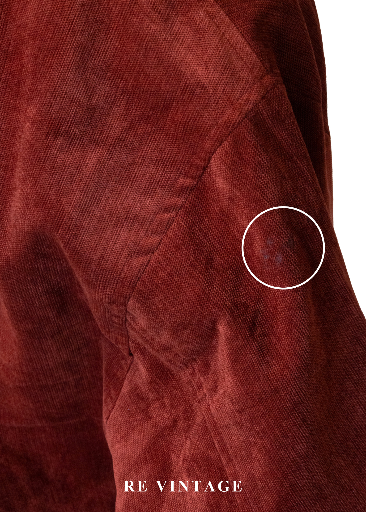 暖紅夕陽鬆軟夾克外套20