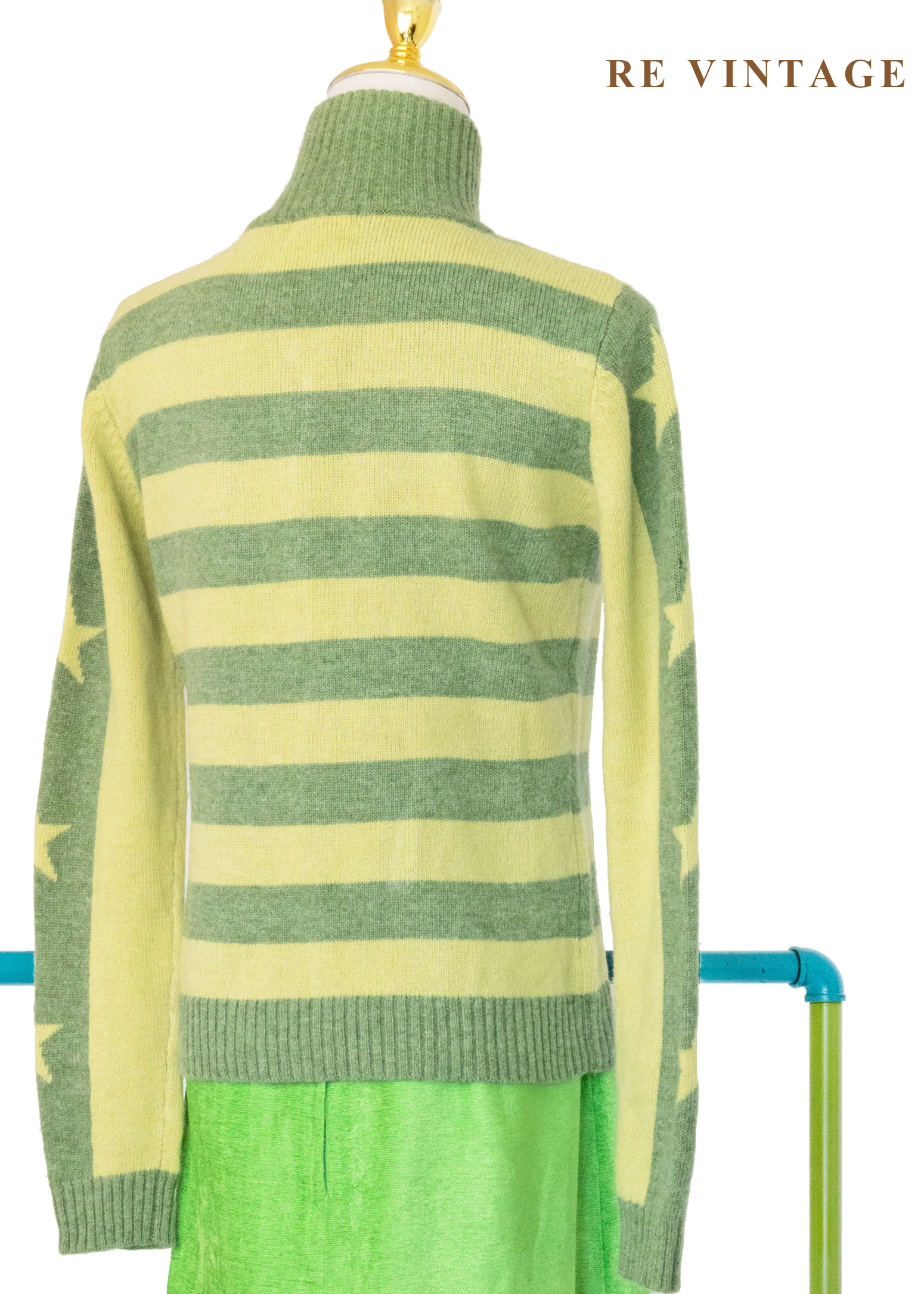 甜甜草原星光針織外套10