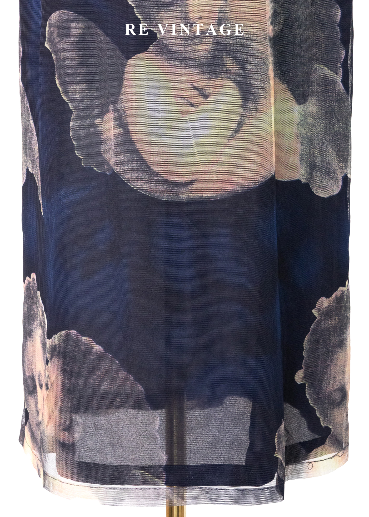 天使之吻 - 文藝復興的浪漫美裙(26")4