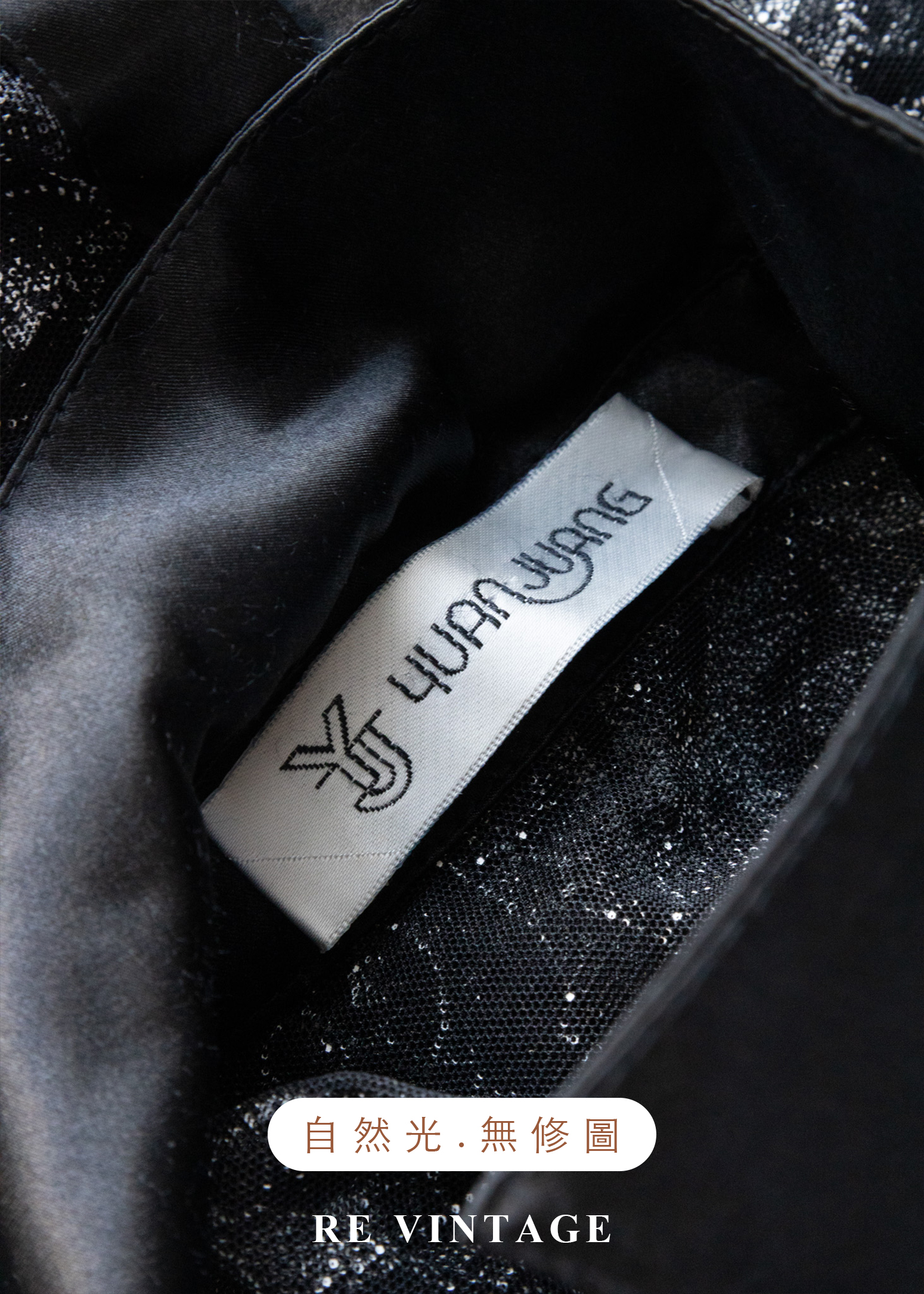 黑霧白玫瑰透膚上衣13