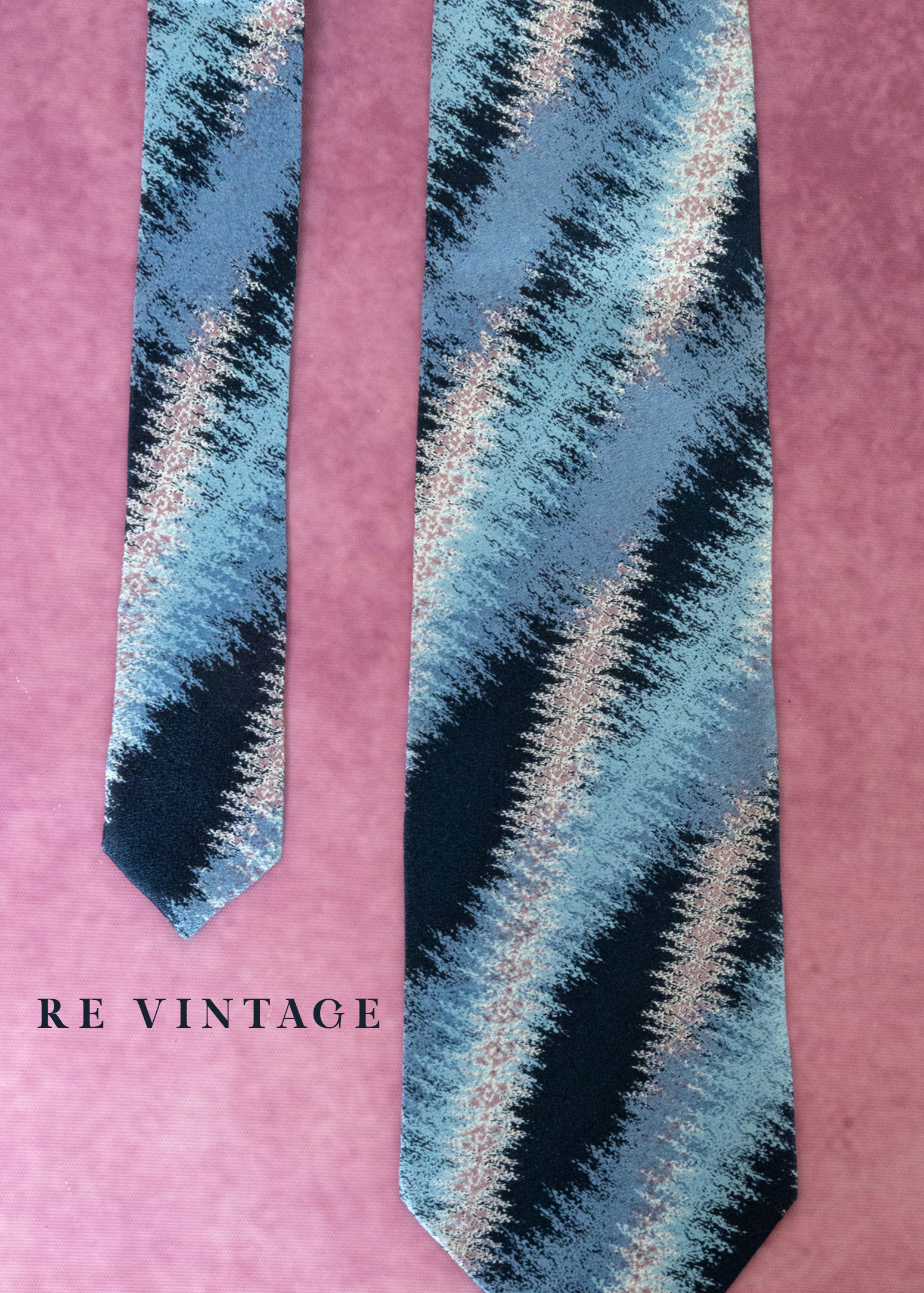 冰霧行星光束領帶11