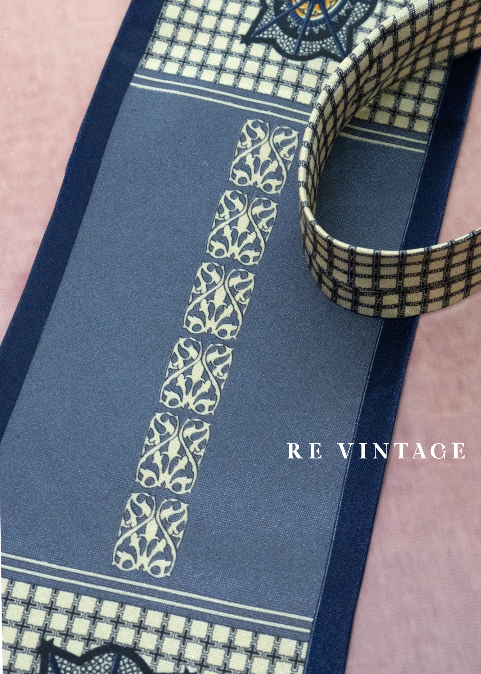 航海時代勳章領帶2