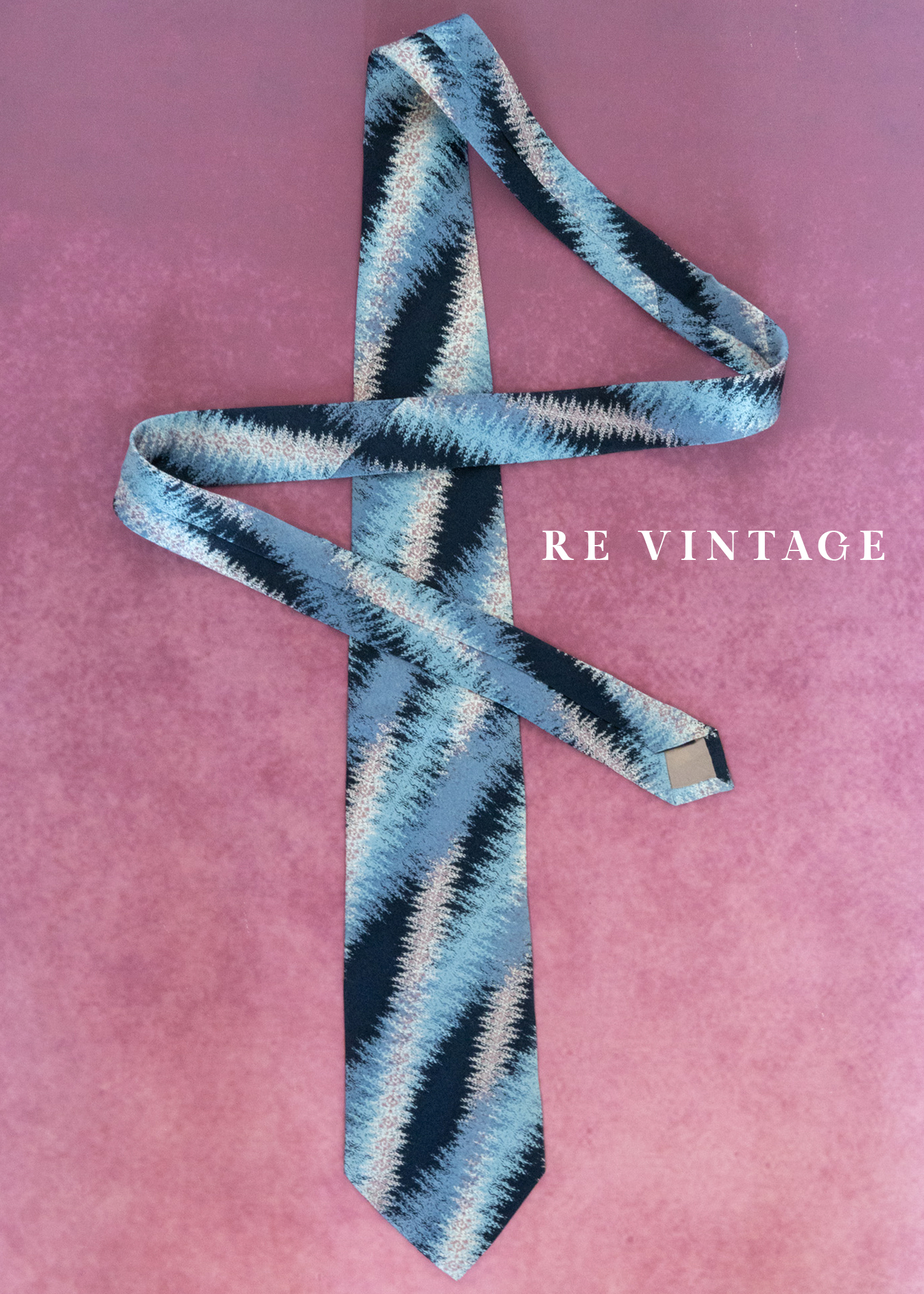 冰霧行星光束領帶