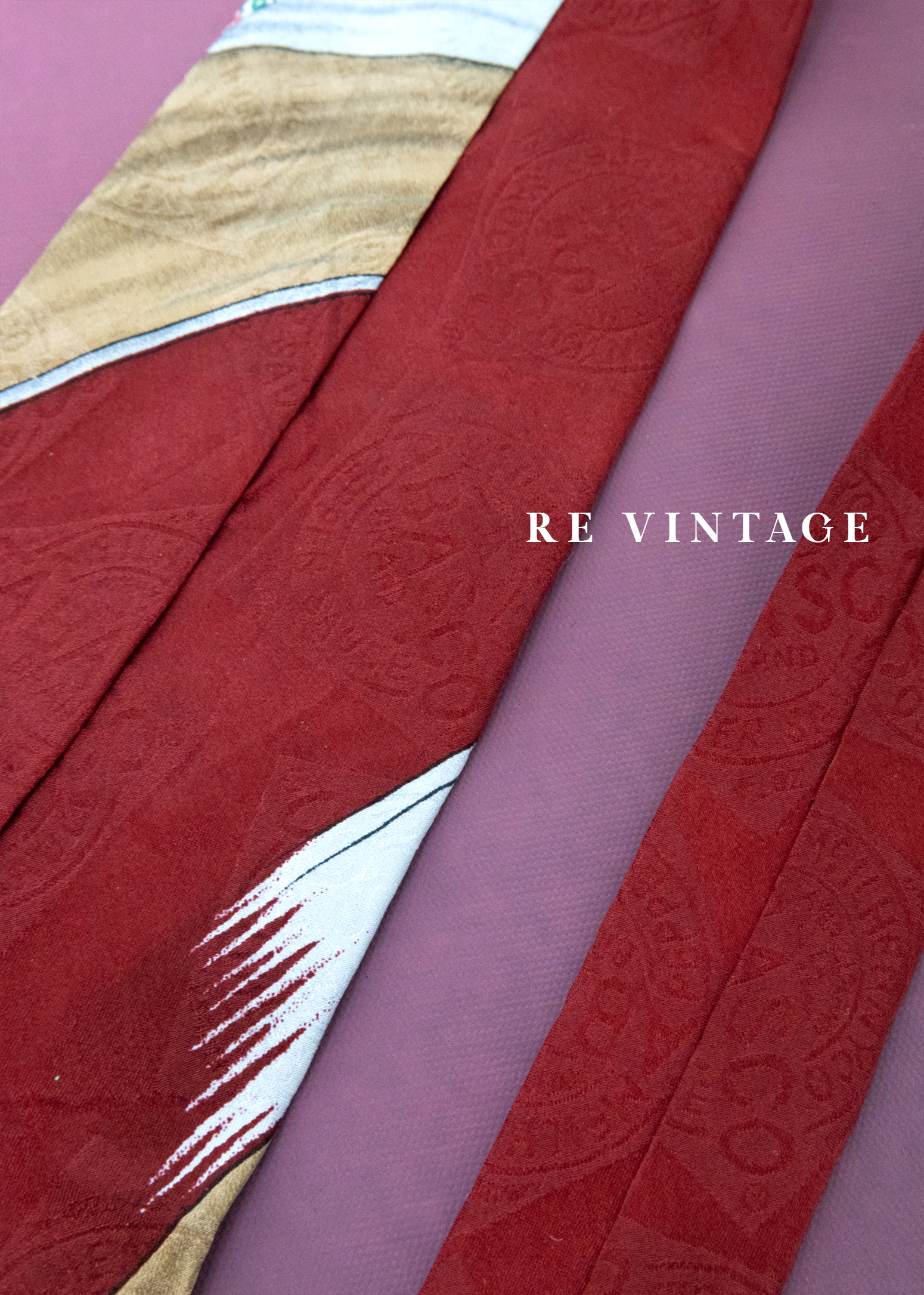 Tabasco賽車極速傳説領帶9